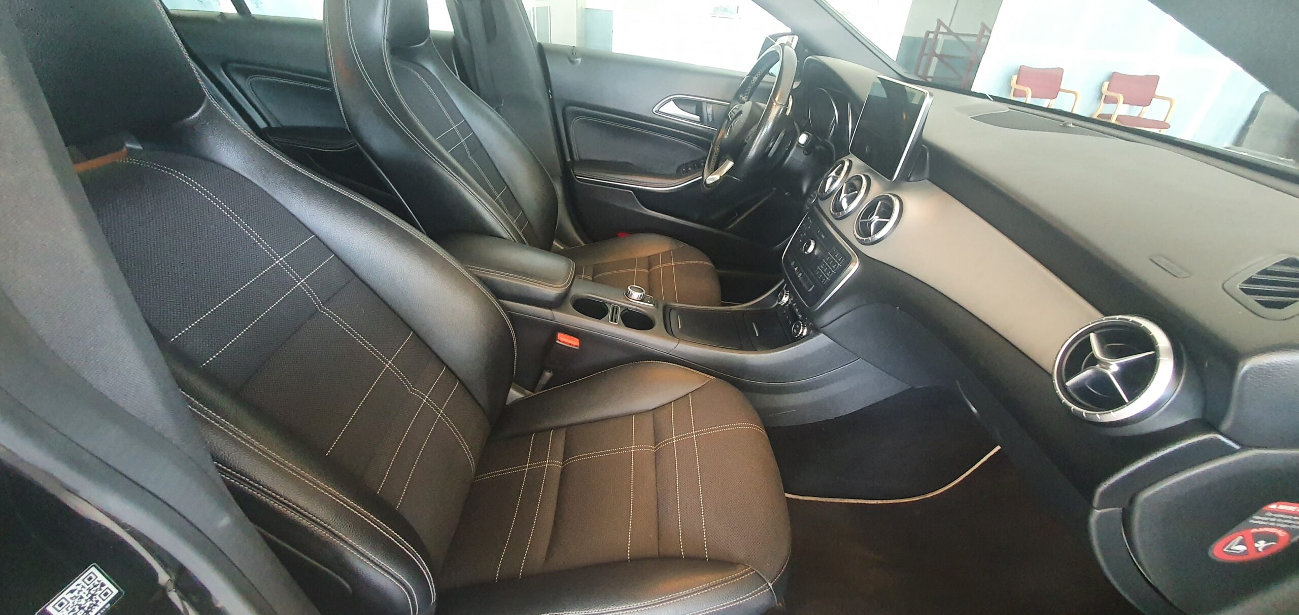 Ibañez Automóviles - MERCEDES-BENZ Clase CLA CLA 220 d 4MATIC Urban - 20210715 132151 scaled