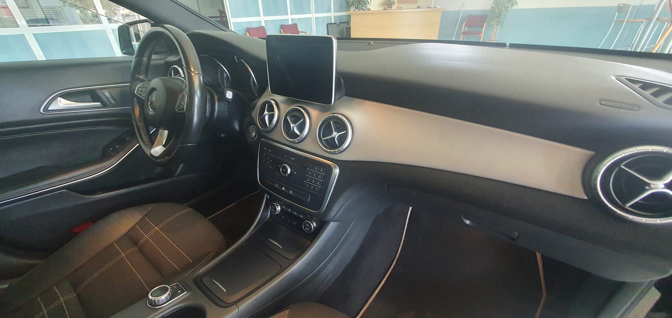 Ibañez Automóviles - MERCEDES-BENZ Clase CLA CLA 220 d 4MATIC Urban - 20210715 132155 scaled