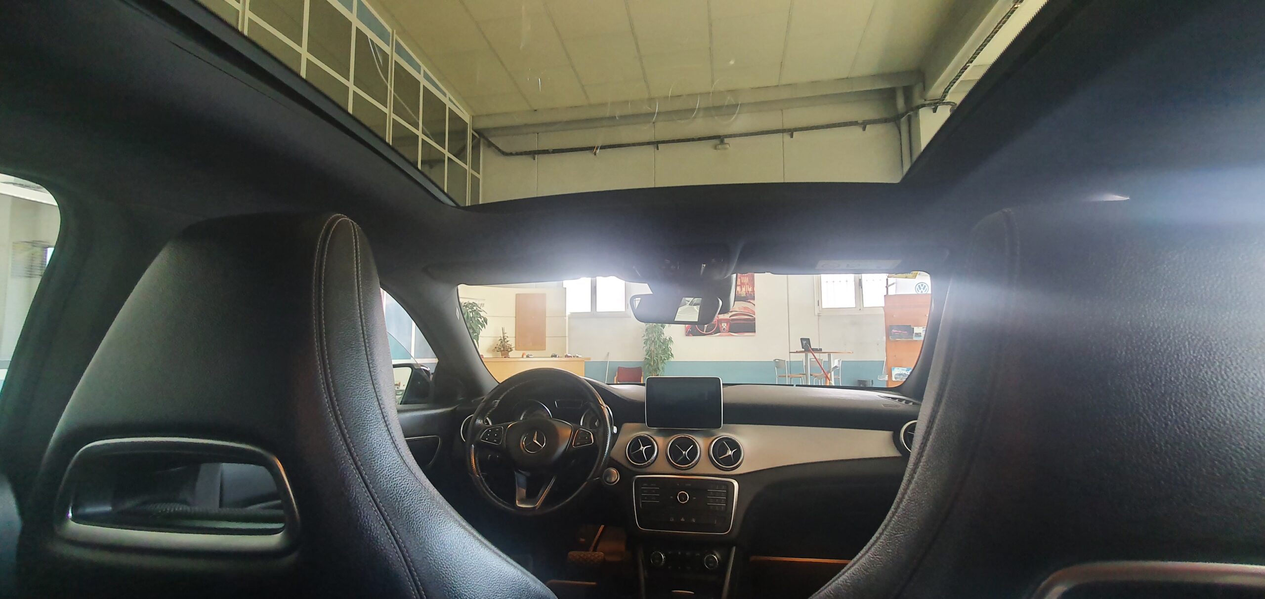 Ibañez Automóviles - MERCEDES-BENZ Clase CLA CLA 220 d 4MATIC Urban - 20210715 132212 scaled
