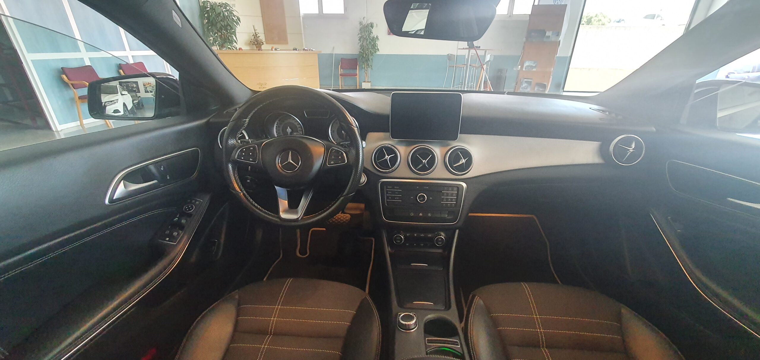 Ibañez Automóviles - MERCEDES-BENZ Clase CLA CLA 220 d 4MATIC Urban - 20210715 132218 scaled