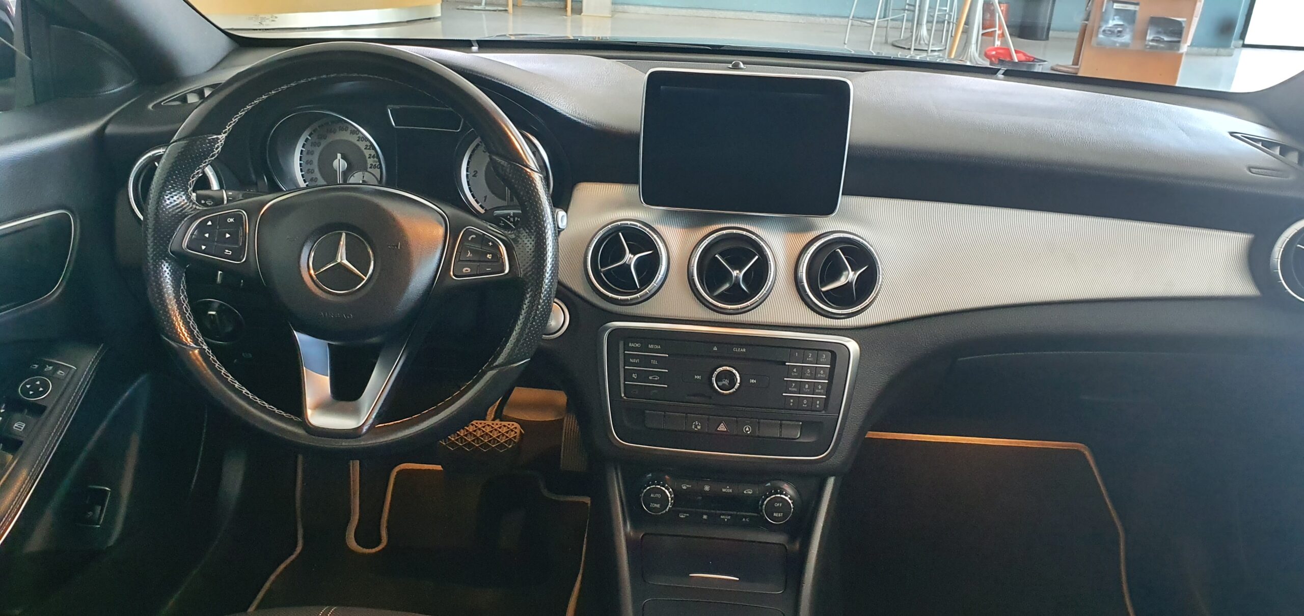Ibañez Automóviles - MERCEDES-BENZ Clase CLA CLA 220 d 4MATIC Urban - 20210715 132223 scaled