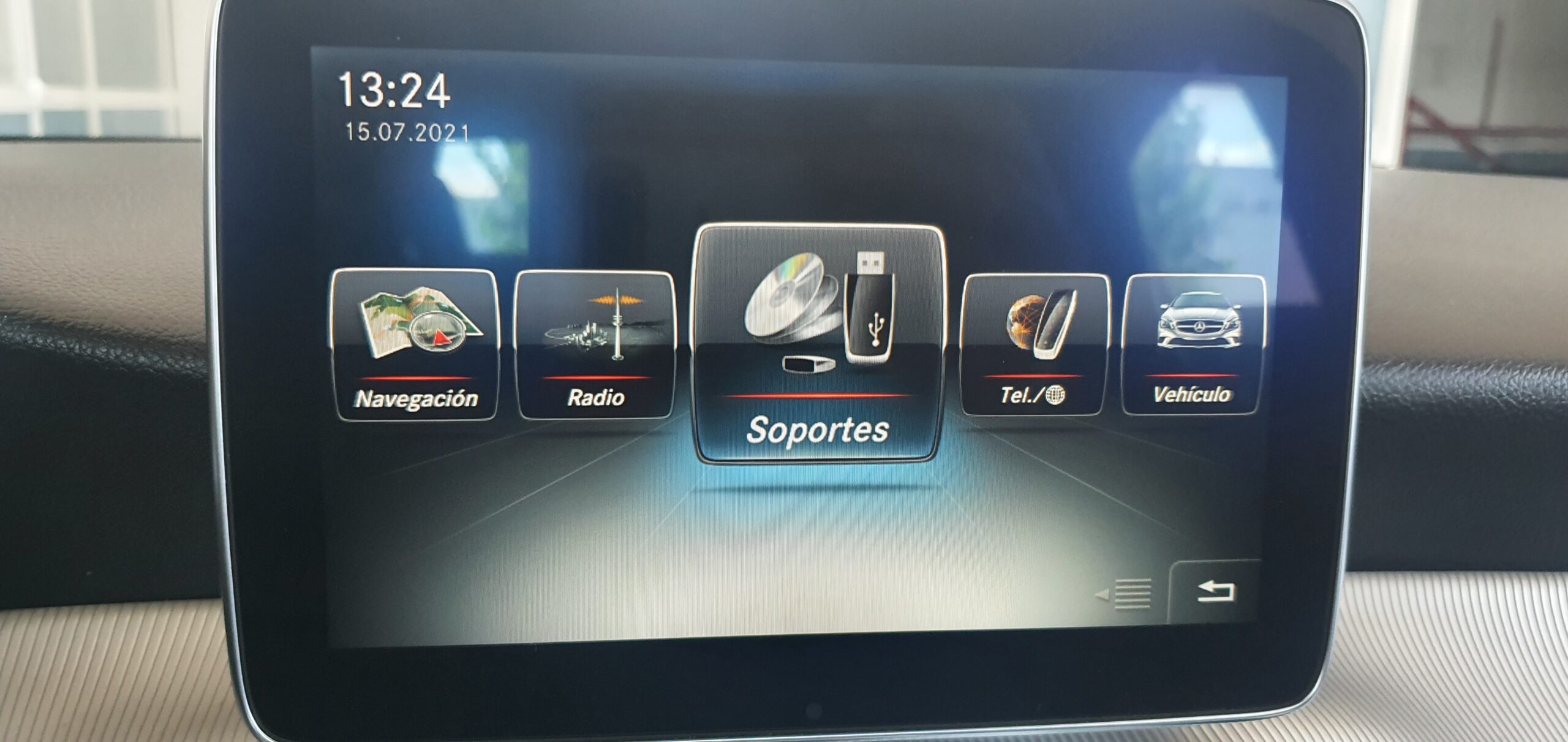 Ibañez Automóviles - MERCEDES-BENZ Clase CLA CLA 220 d 4MATIC Urban - 20210715 132436 scaled