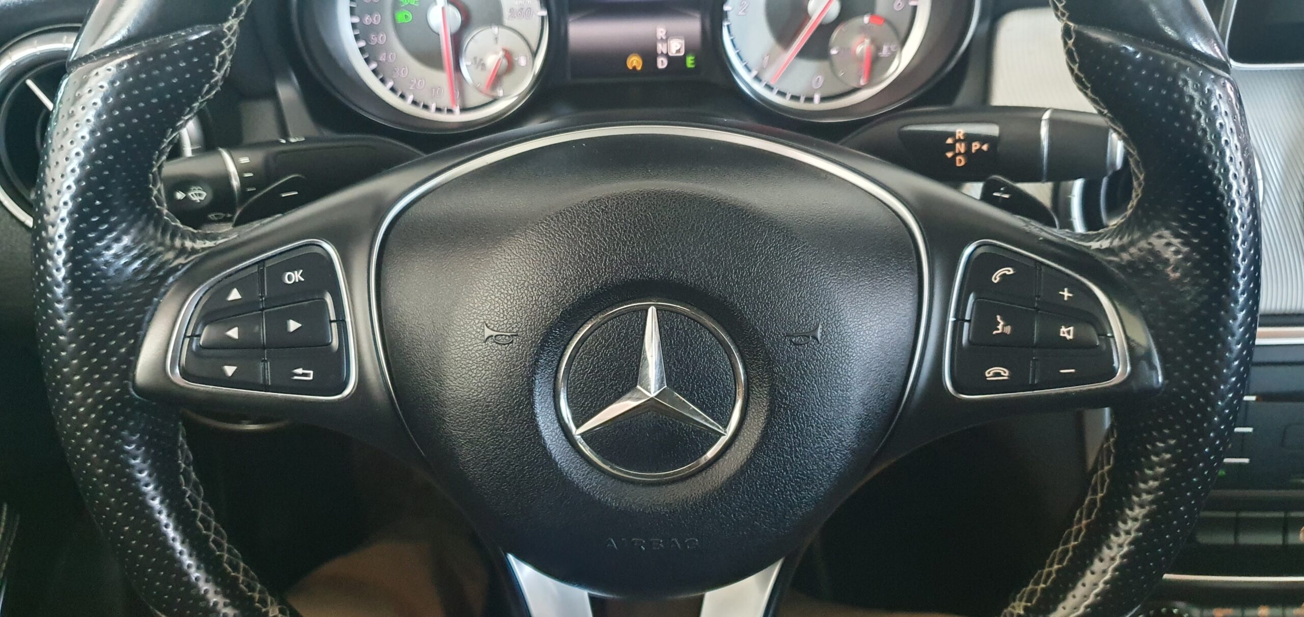 Ibañez Automóviles - MERCEDES-BENZ Clase CLA CLA 220 d 4MATIC Urban - 20210715 132454 scaled