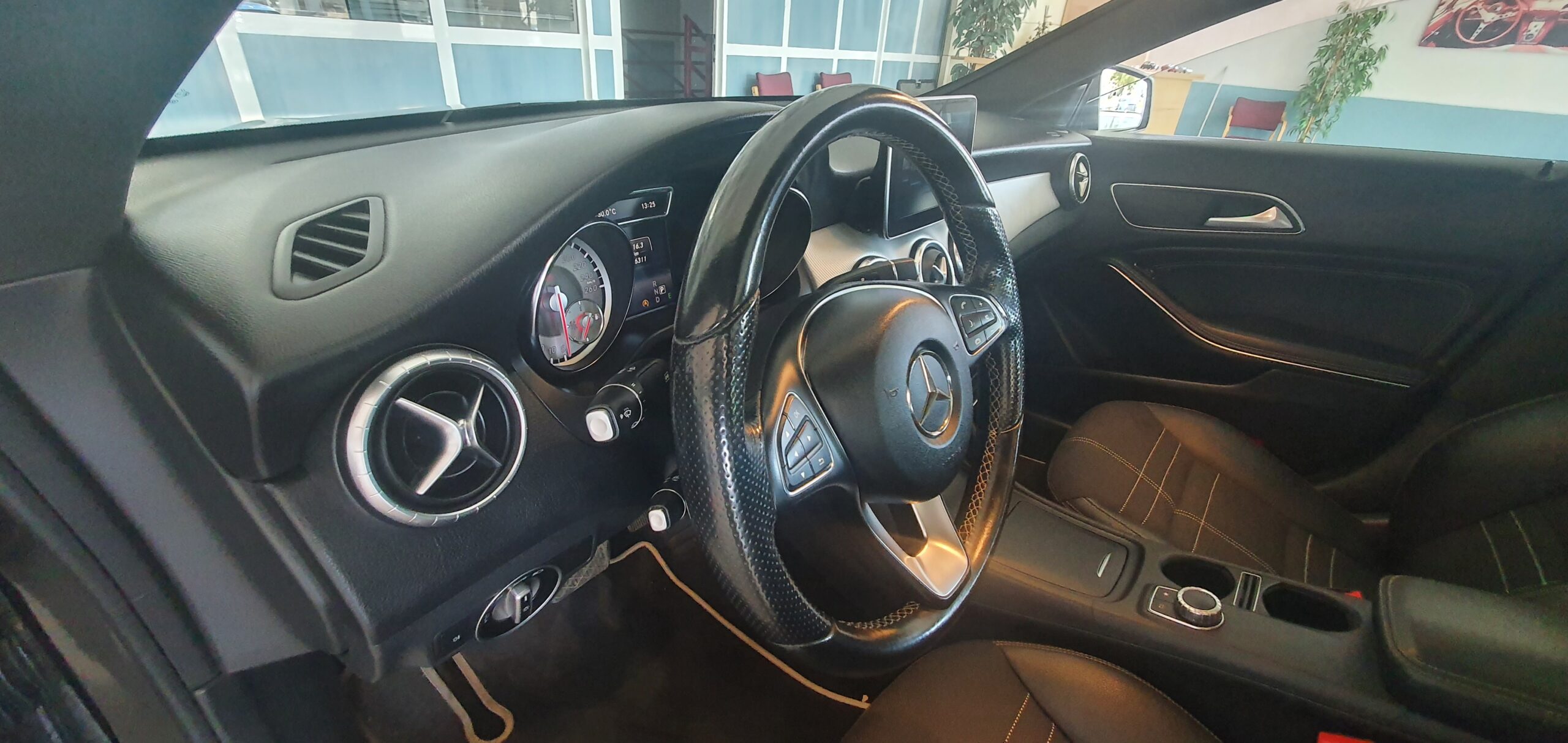 Ibañez Automóviles - MERCEDES-BENZ Clase CLA CLA 220 d 4MATIC Urban - 20210715 132558 scaled