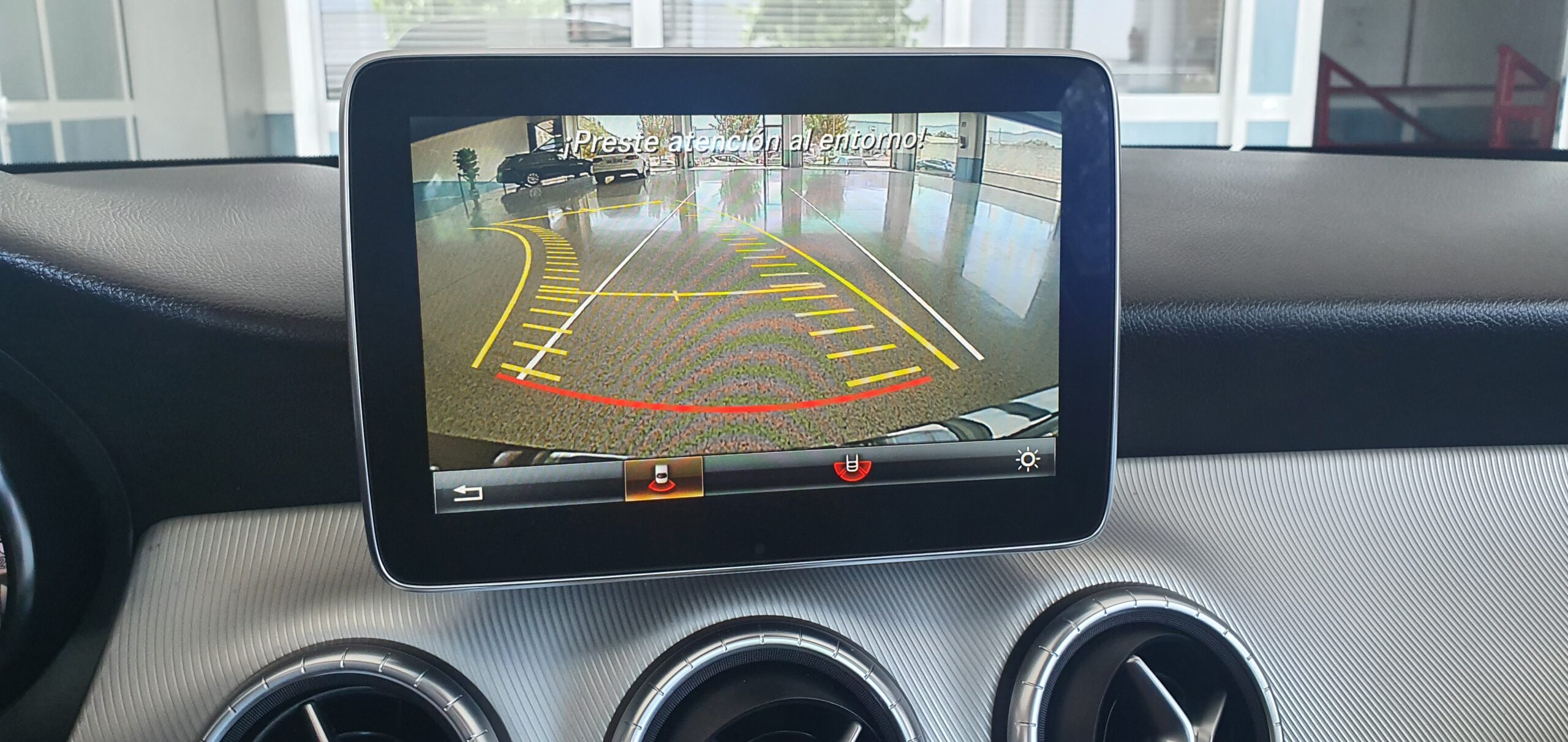 Ibañez Automóviles - MERCEDES-BENZ Clase CLA CLA 220 d 4MATIC Urban - 20210715 132645 scaled