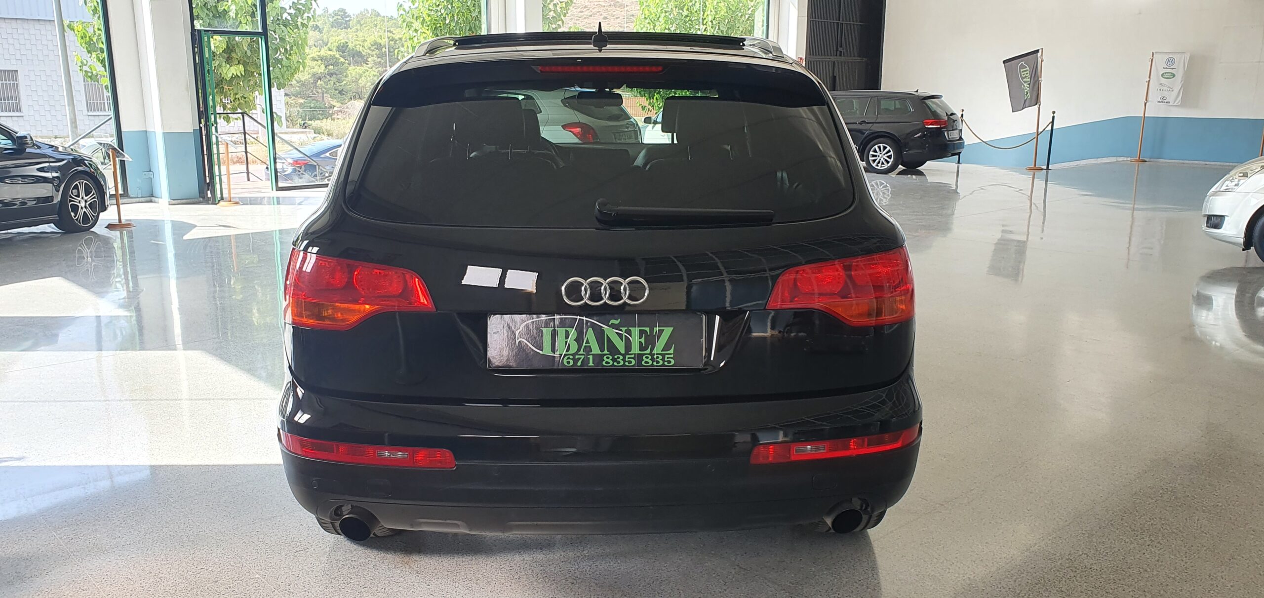 AUDI Q7 3.0 TDI 233cv quattro tiptronic 5p. - Imagen 3