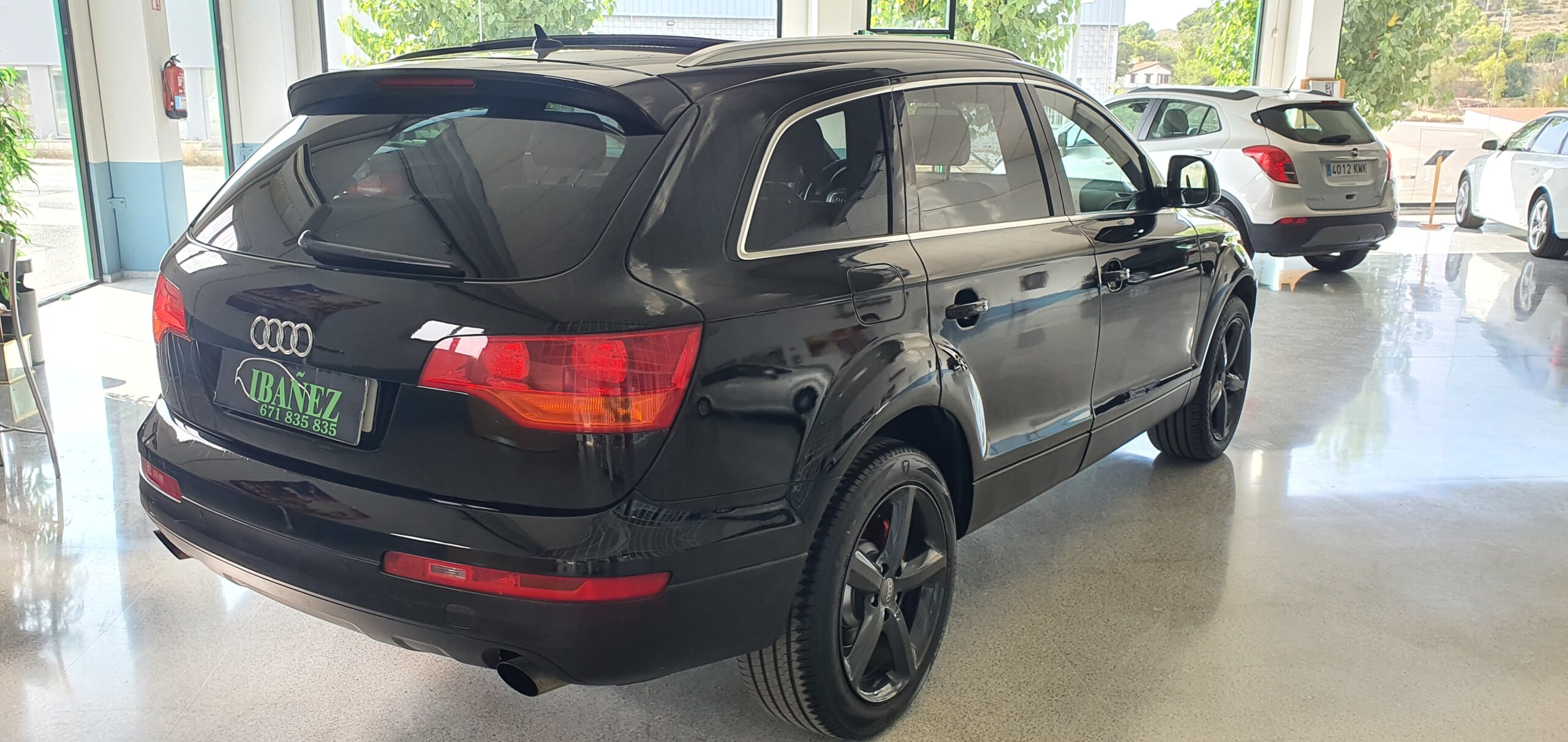 AUDI Q7 3.0 TDI 233cv quattro tiptronic 5p. - Imagen 7