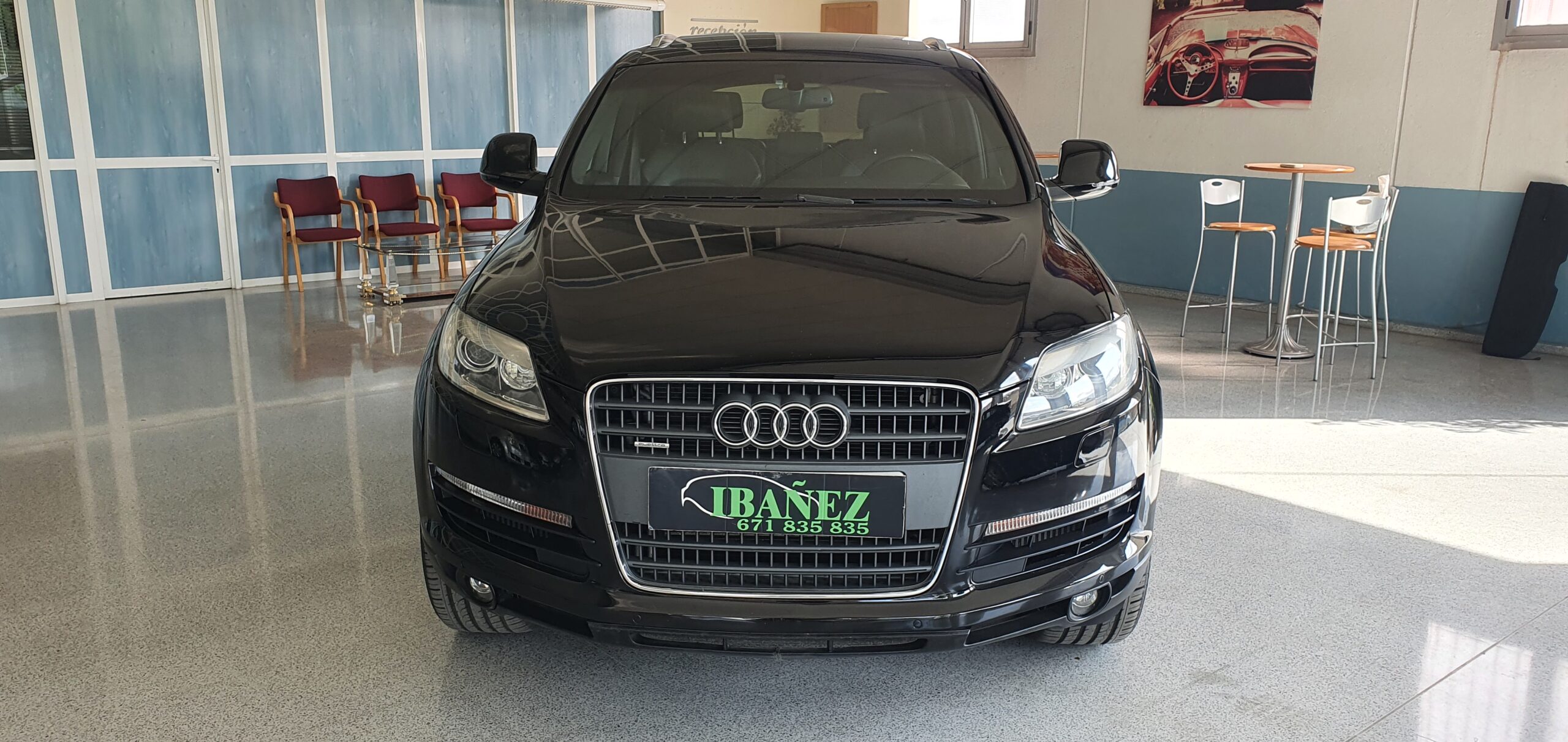 AUDI Q7 3.0 TDI 233cv quattro tiptronic 5p. - Imagen 4