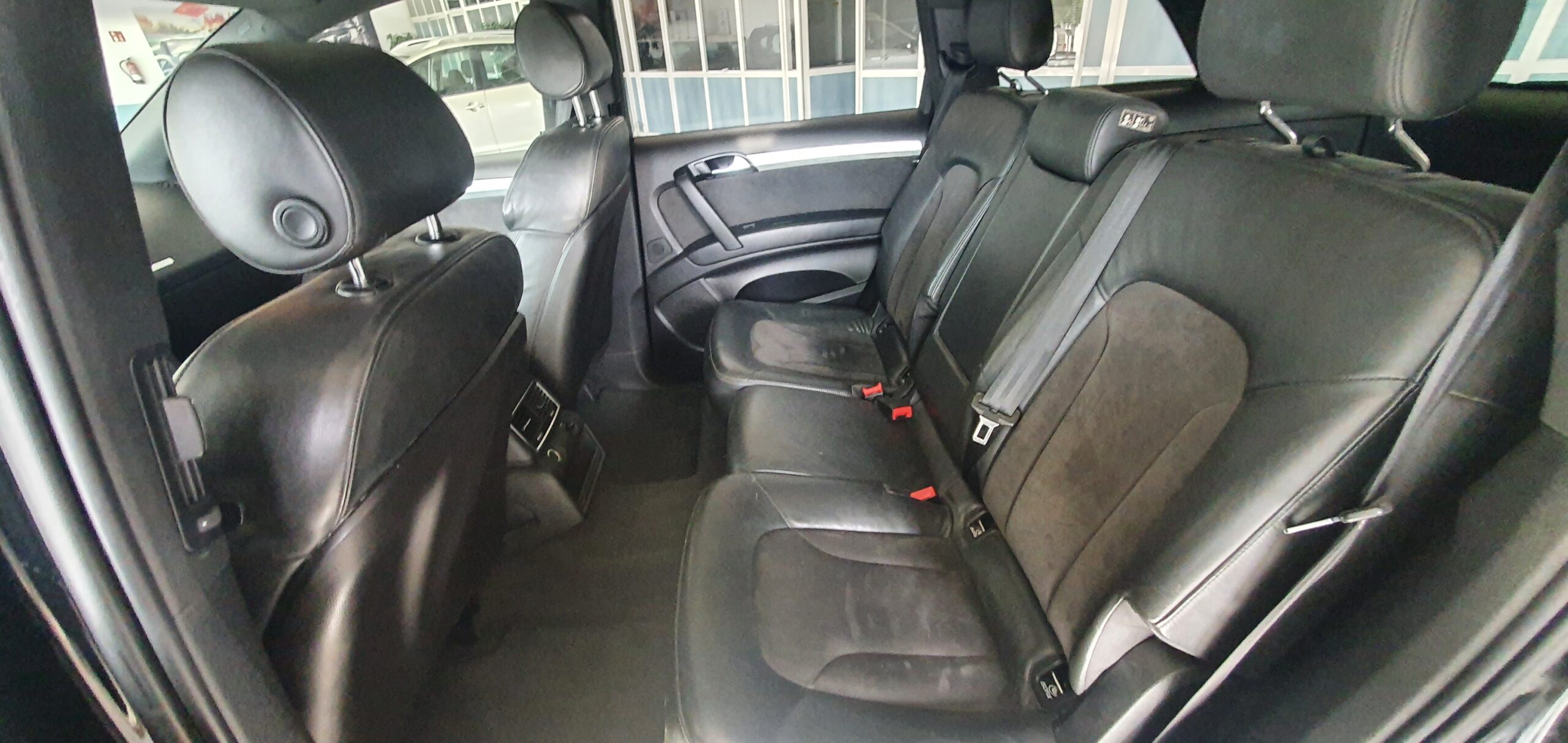 AUDI Q7 3.0 TDI 233cv quattro tiptronic 5p. - Imagen 12