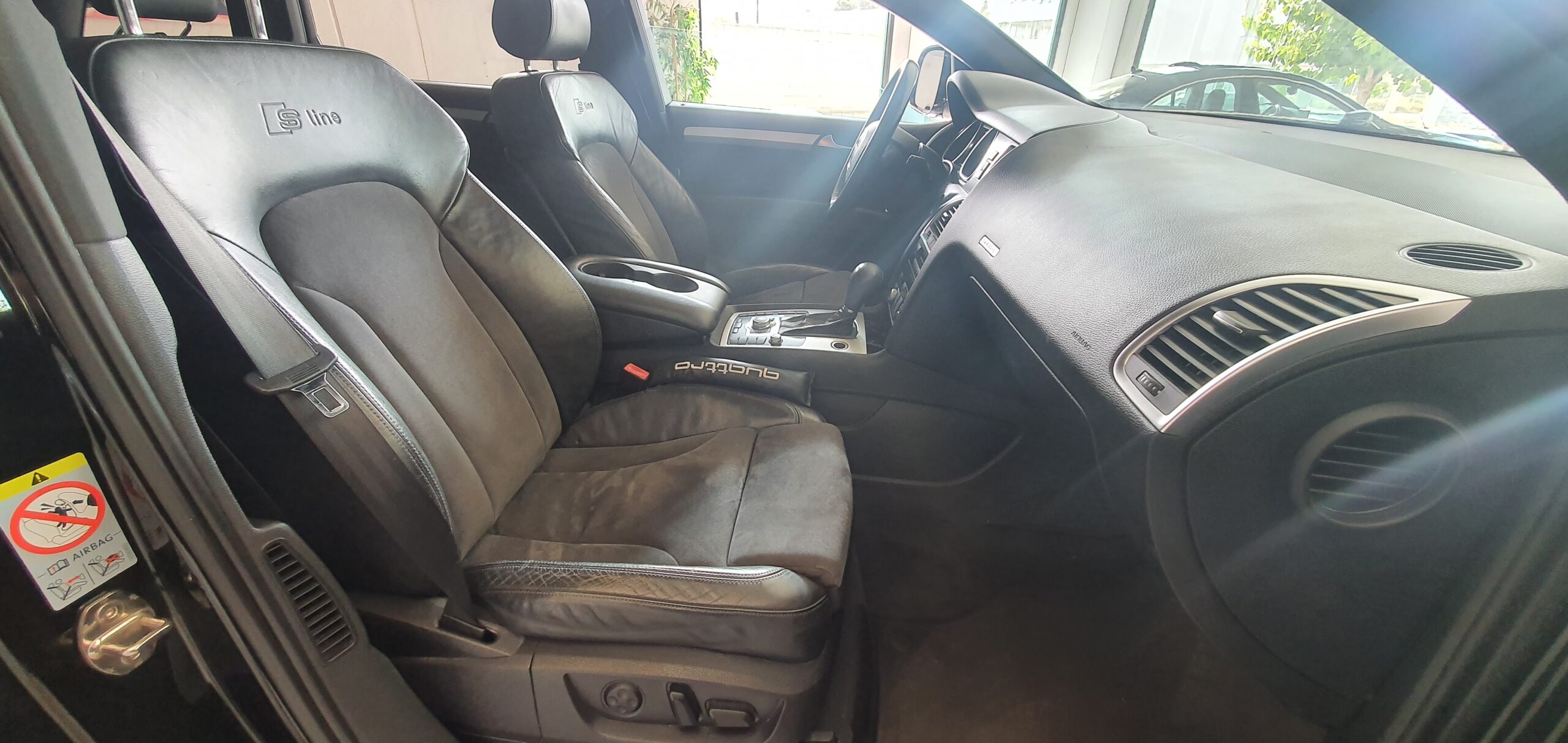 AUDI Q7 3.0 TDI 233cv quattro tiptronic 5p. - Imagen 19
