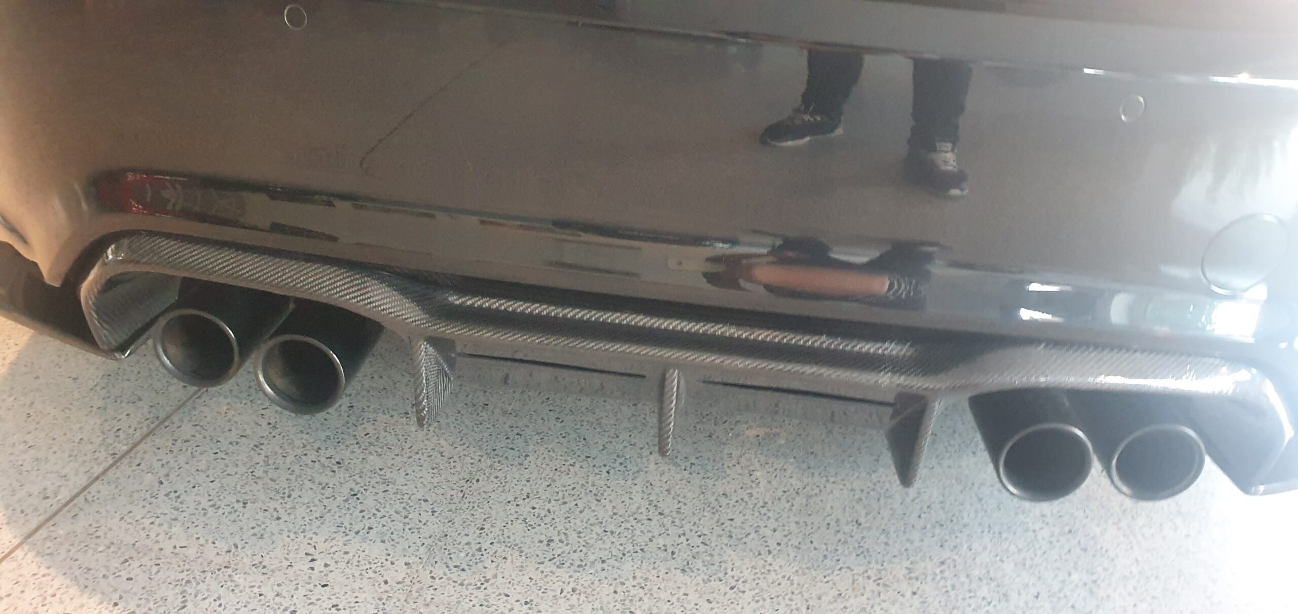 Ibañez Automóviles - BMW Serie 2 M2 2p. PERFORMANCE Full Carbono - 20211007 190806 scaled