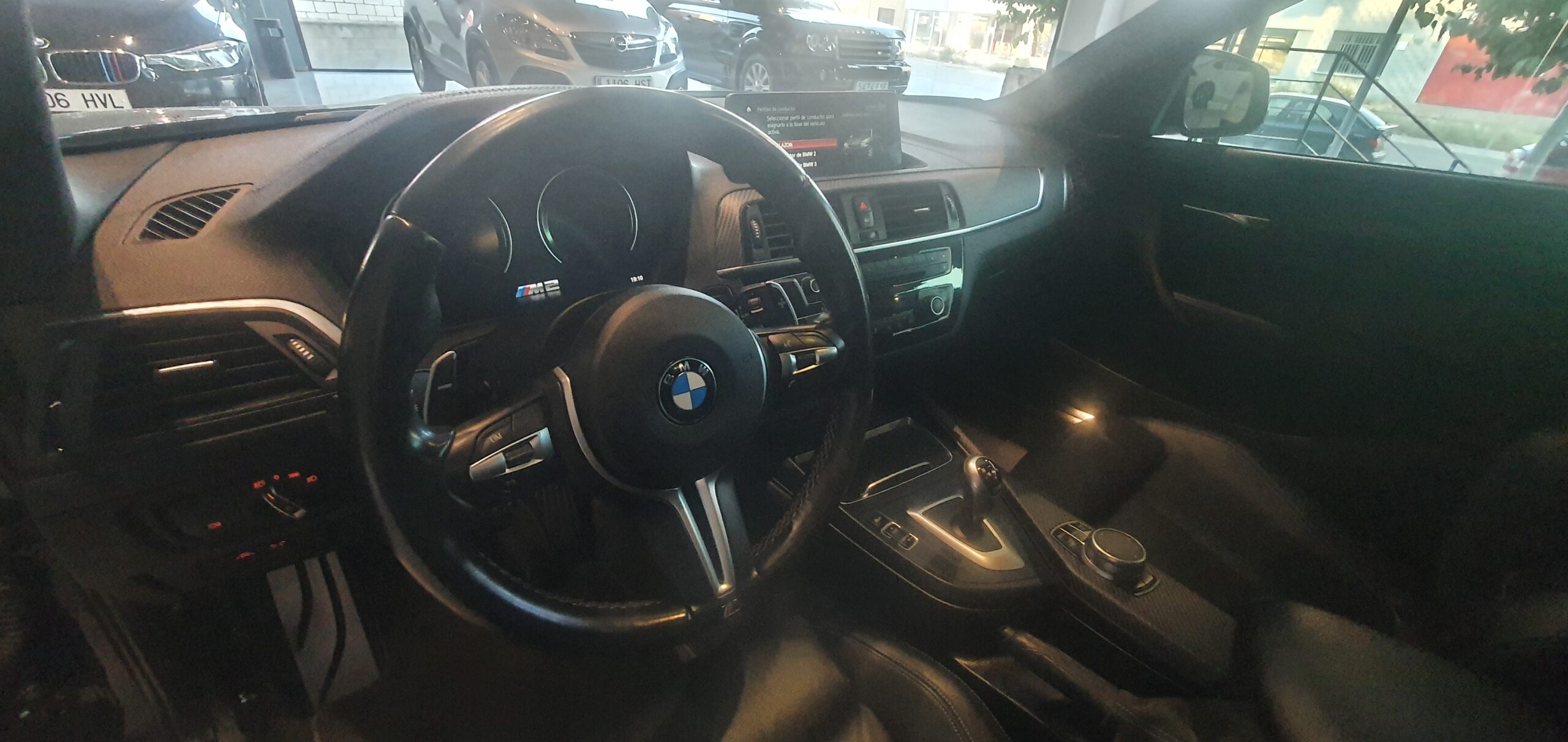 Ibañez Automóviles - BMW Serie 2 M2 2p. PERFORMANCE Full Carbono - 20211007 191027 scaled