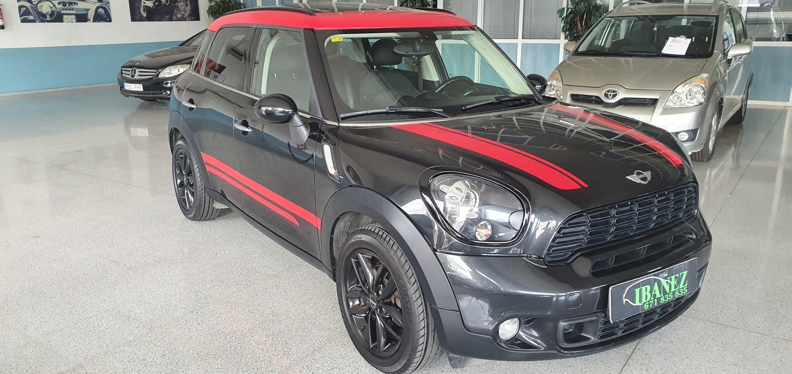 Ibañez Automóviles - MINI Countryman COOPER SD COUNTRYMAN 5p. - 20211018 111212 scaled