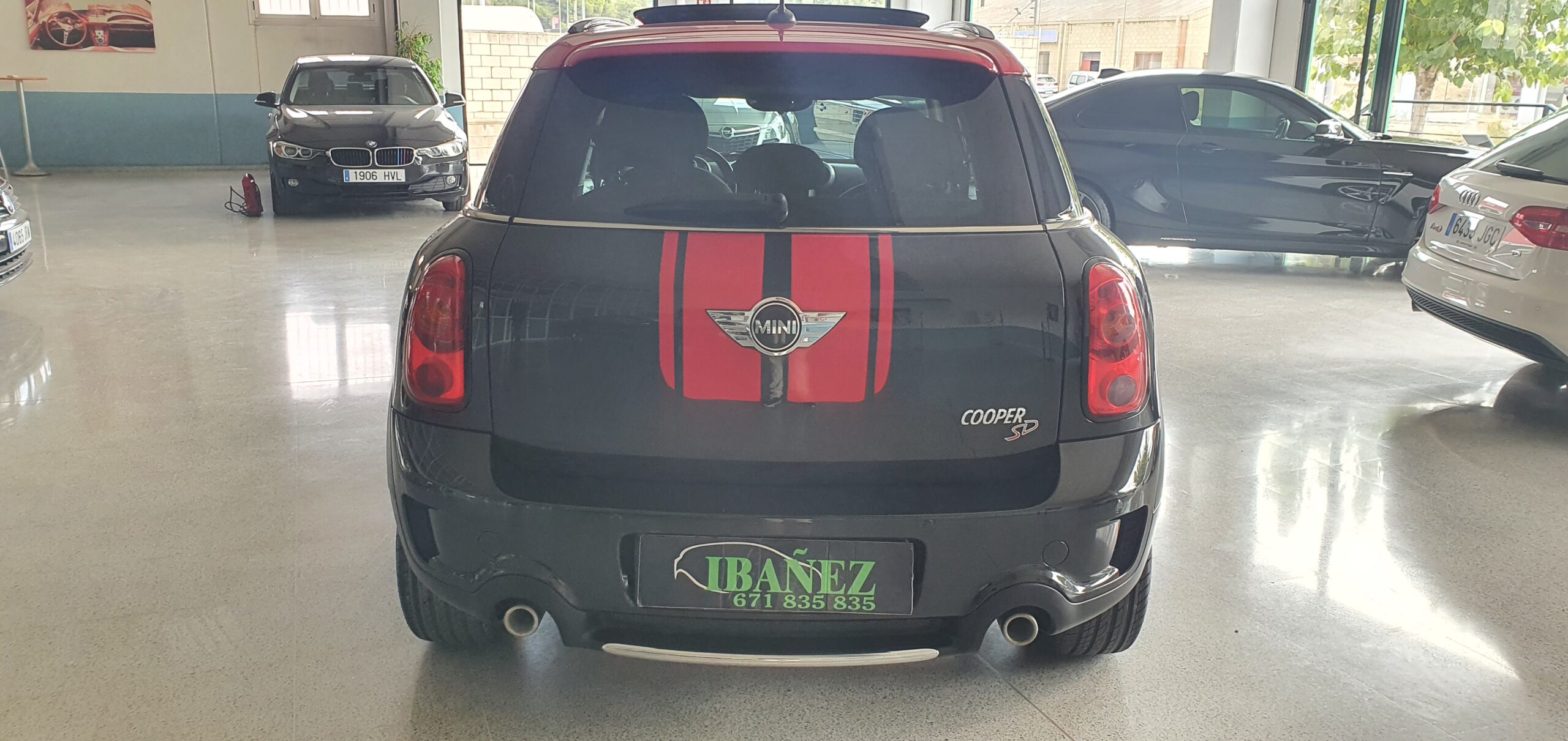 Ibañez Automóviles - MINI Countryman COOPER SD COUNTRYMAN 5p. - 20211018 111243 scaled