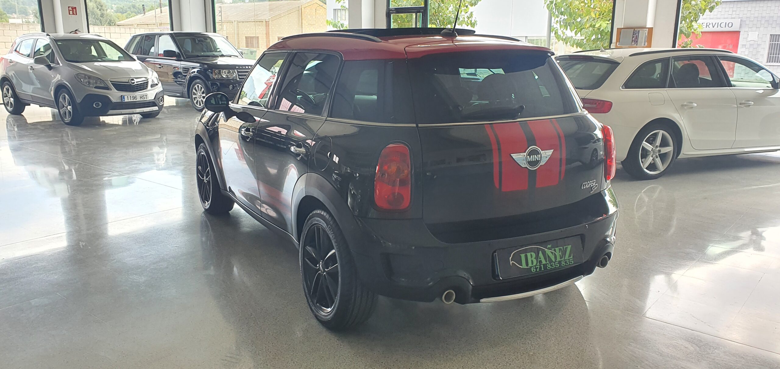Ibañez Automóviles - MINI Countryman COOPER SD COUNTRYMAN 5p. - 20211018 111249 scaled