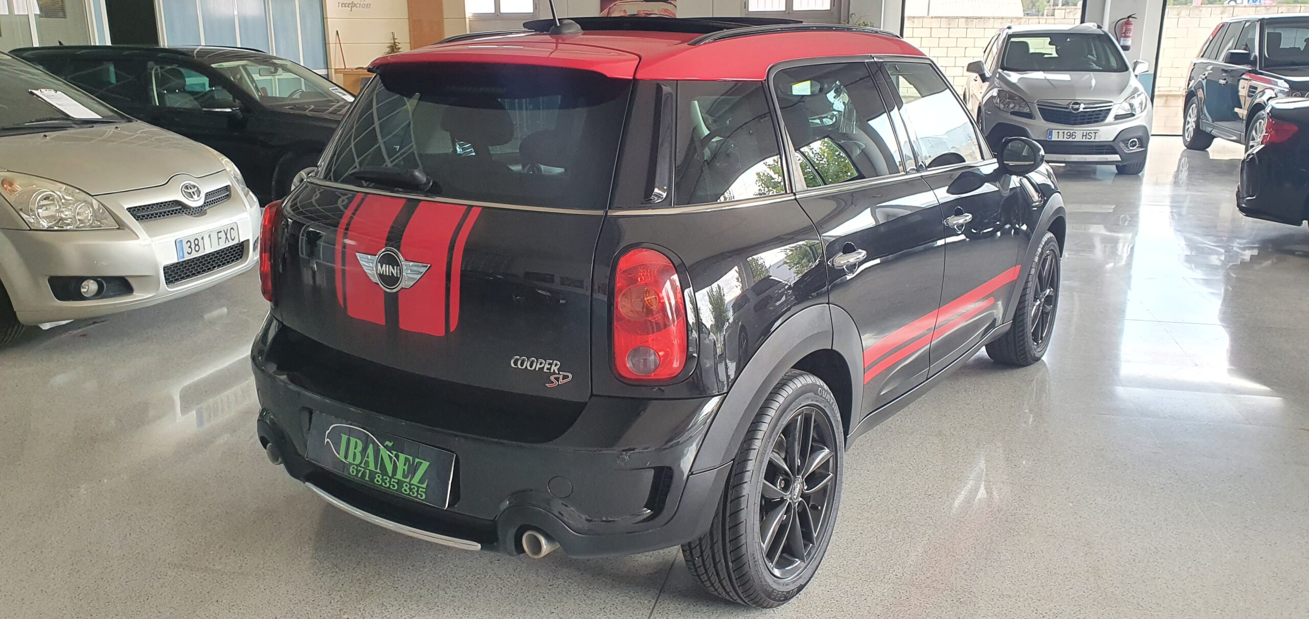 Ibañez Automóviles - MINI Countryman COOPER SD COUNTRYMAN 5p. - 20211018 111257 scaled