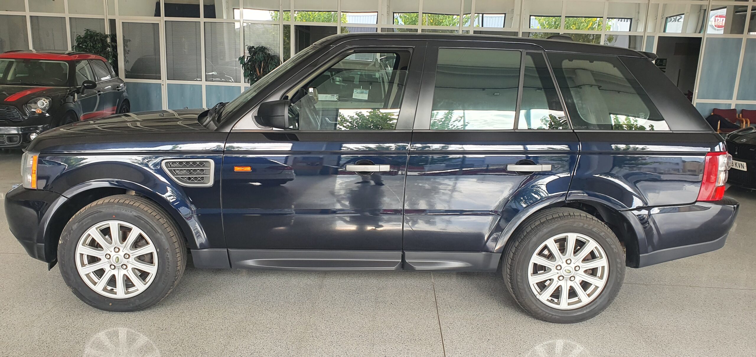 LAND-ROVER Range Rover Sport 2.7 TD V6 SE - Imagen 6