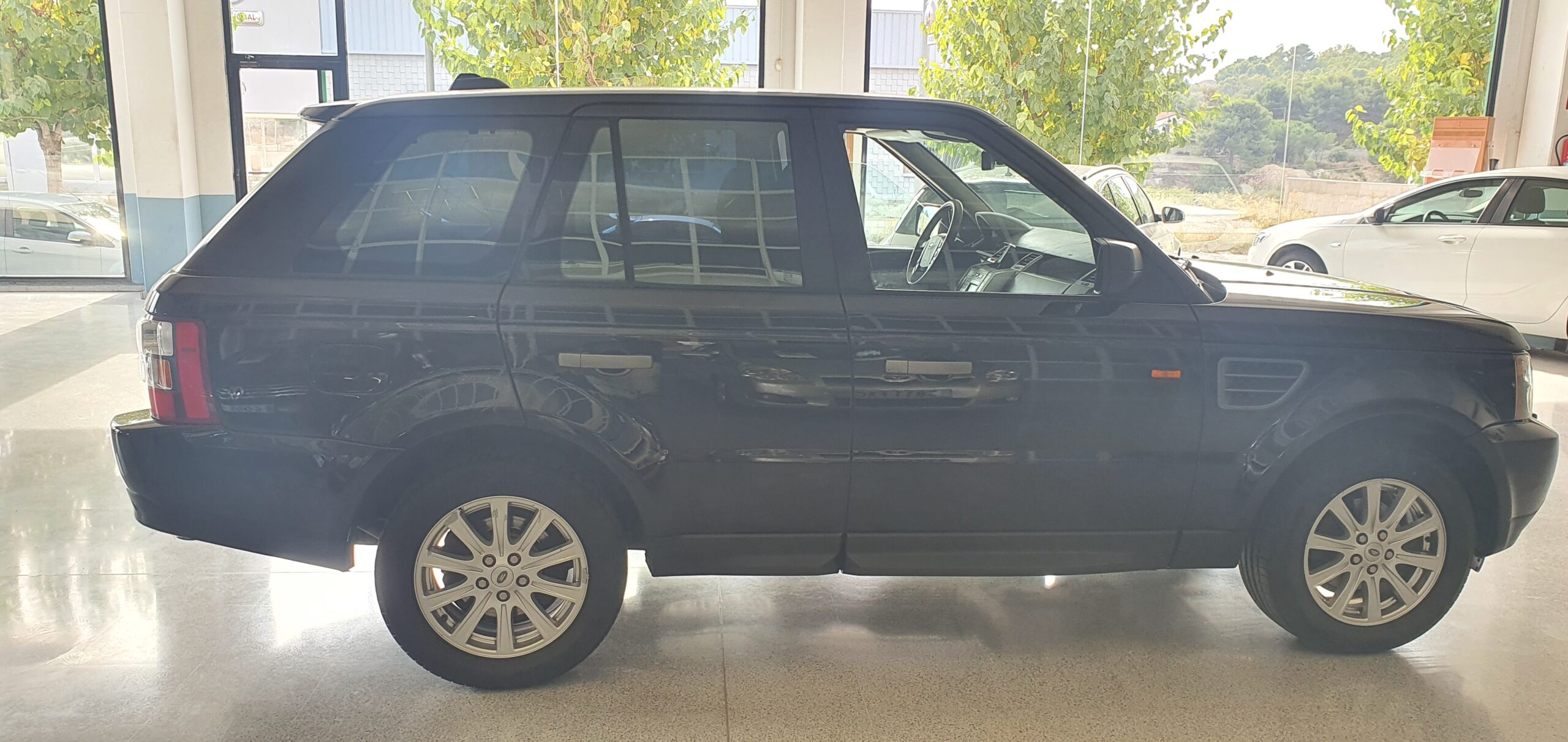 LAND-ROVER Range Rover Sport 2.7 TD V6 SE - Imagen 7
