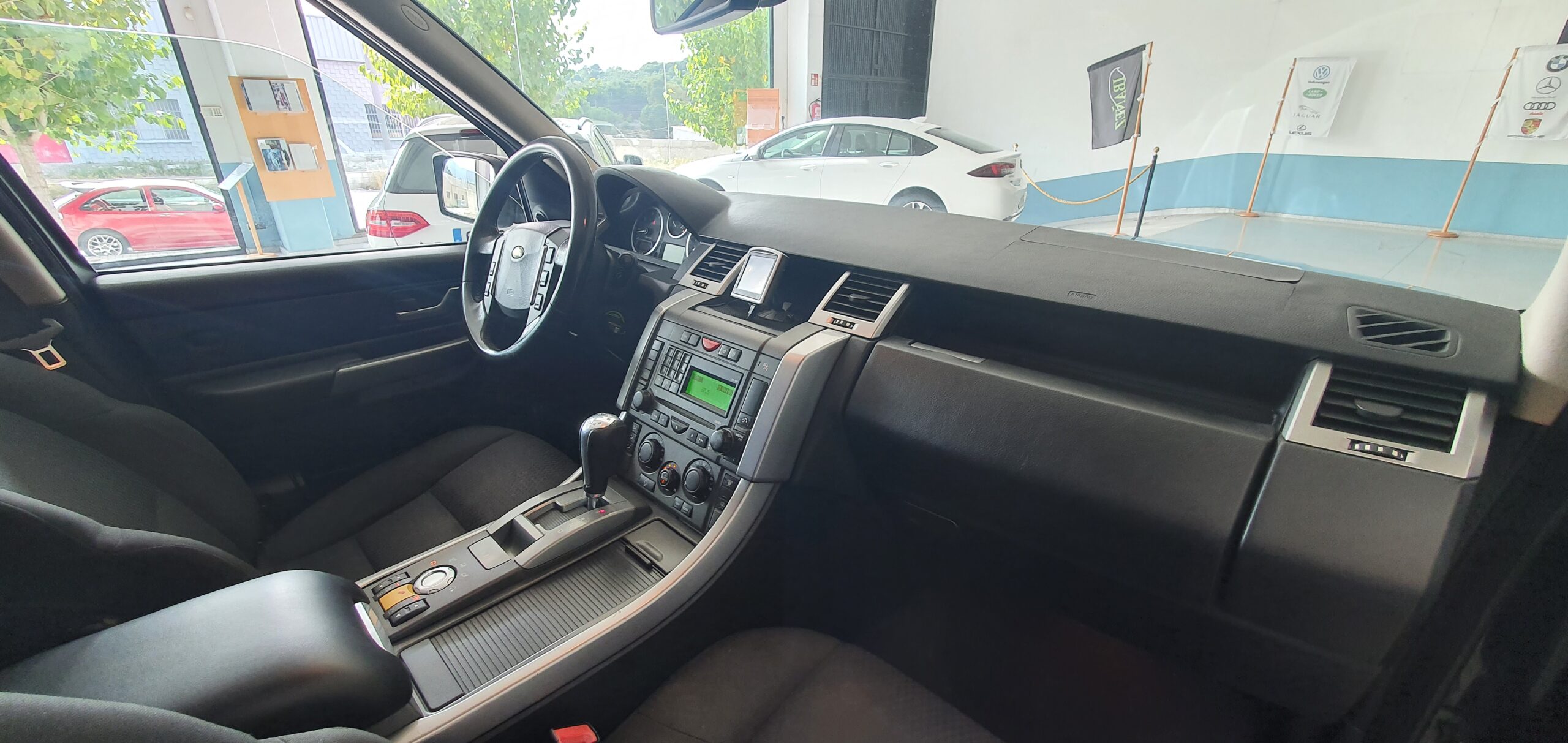 LAND-ROVER Range Rover Sport 2.7 TD V6 SE - Imagen 9