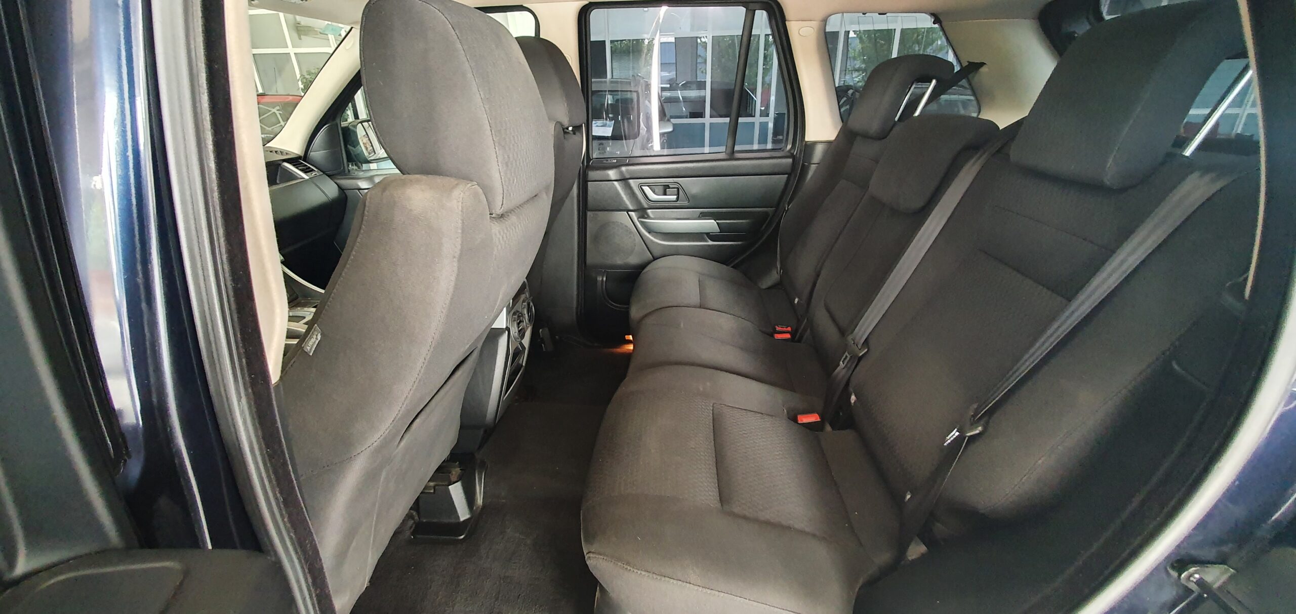 LAND-ROVER Range Rover Sport 2.7 TD V6 SE - Imagen 13