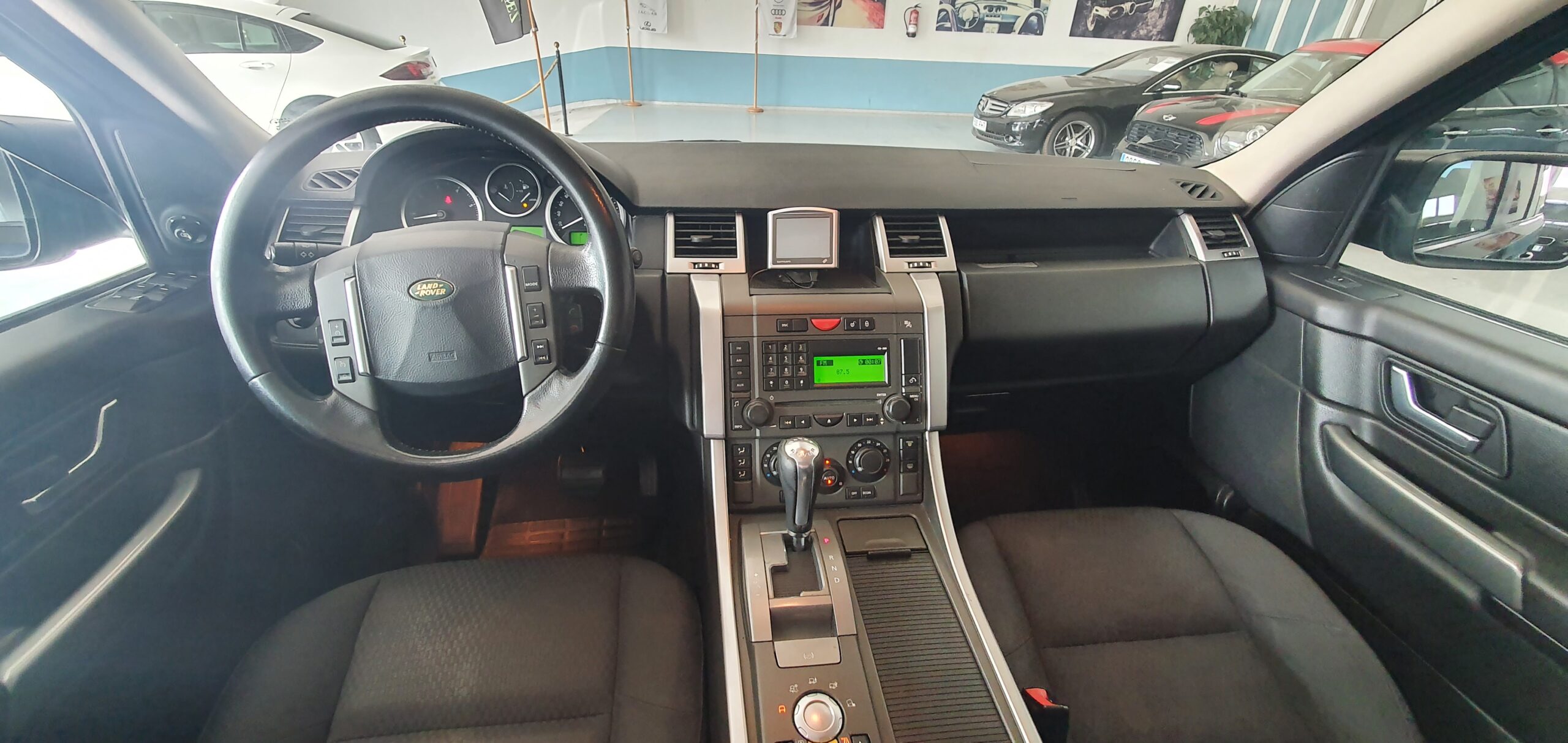 LAND-ROVER Range Rover Sport 2.7 TD V6 SE - Imagen 14