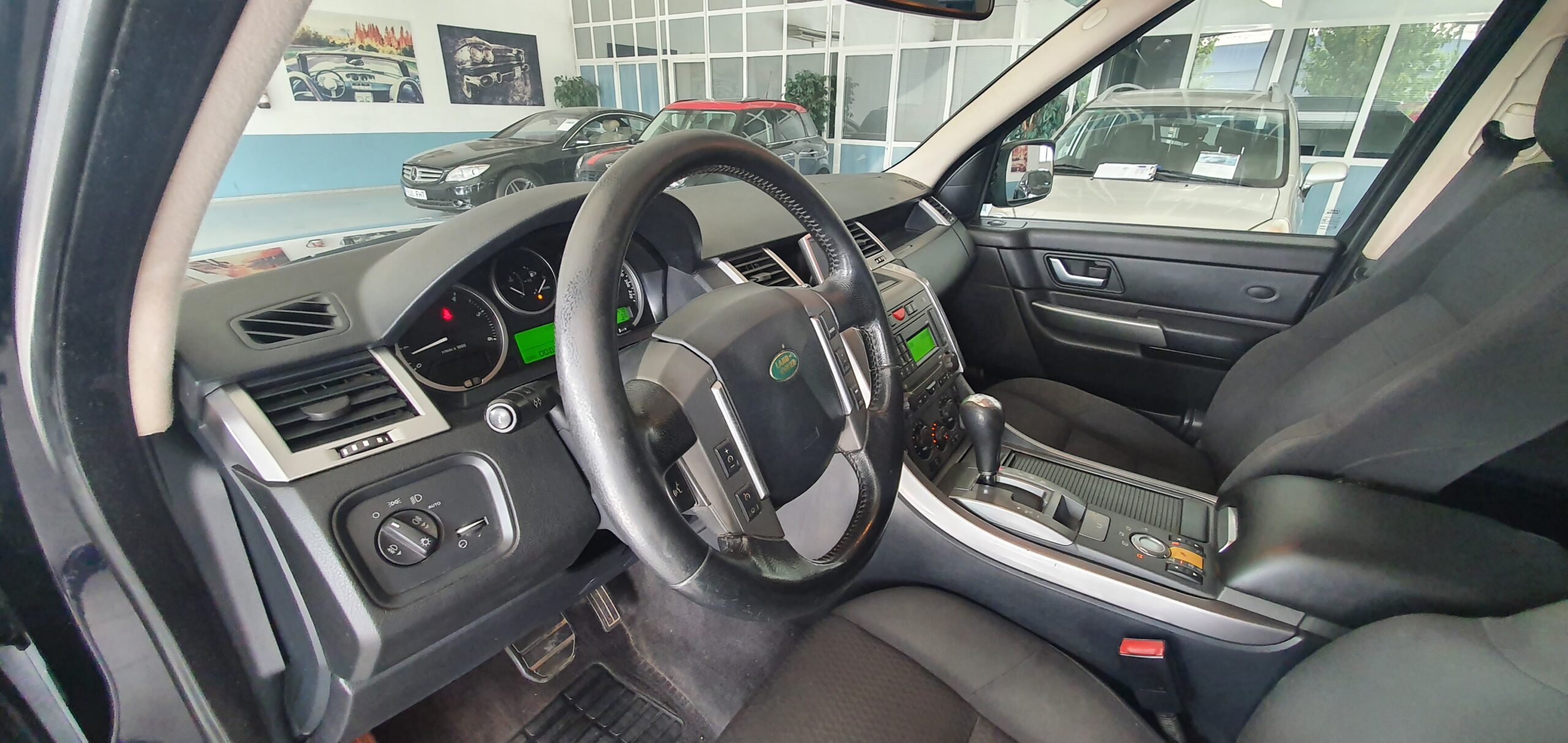 LAND-ROVER Range Rover Sport 2.7 TD V6 SE - Imagen 4