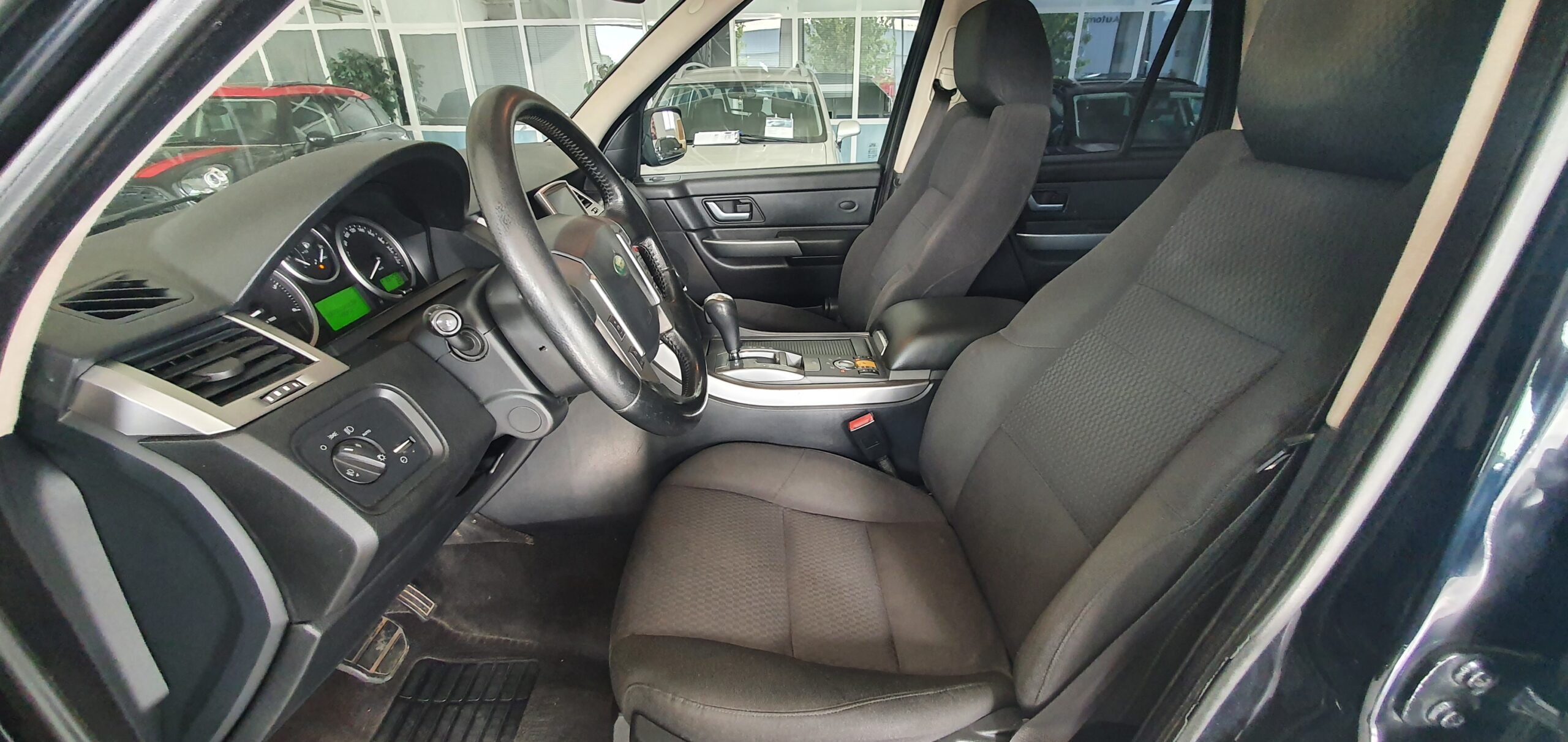 LAND-ROVER Range Rover Sport 2.7 TD V6 SE - Imagen 15