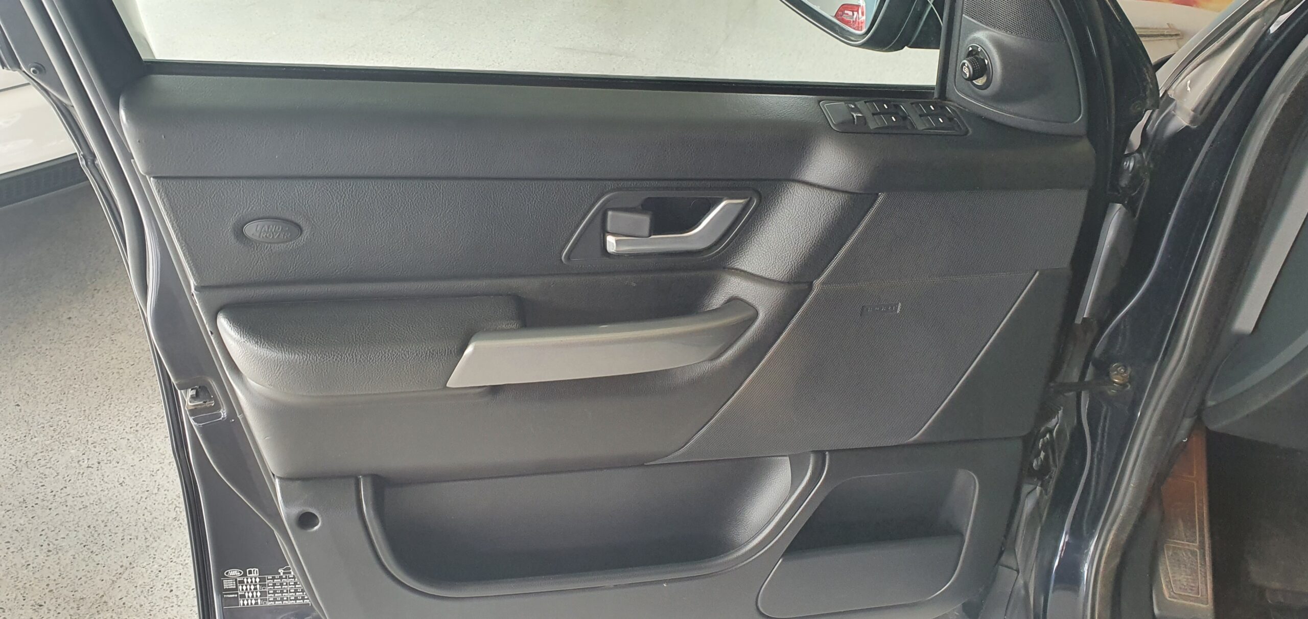 LAND-ROVER Range Rover Sport 2.7 TD V6 SE - Imagen 16