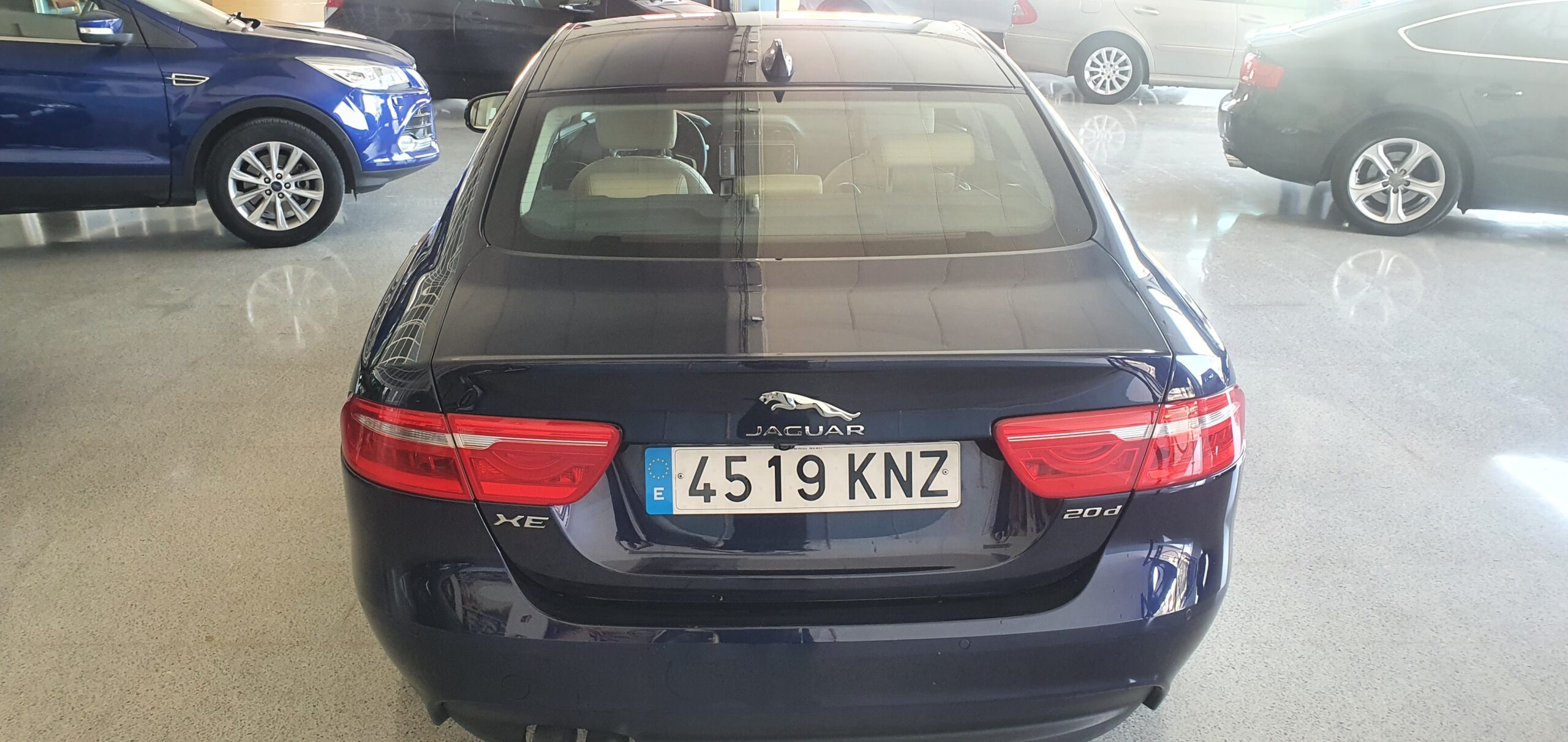 Ibañez Automóviles - JAGUAR XE 2.0 Diesel 180Cv Prestige Auto AWD 4p. - 20220411 171744 scaled