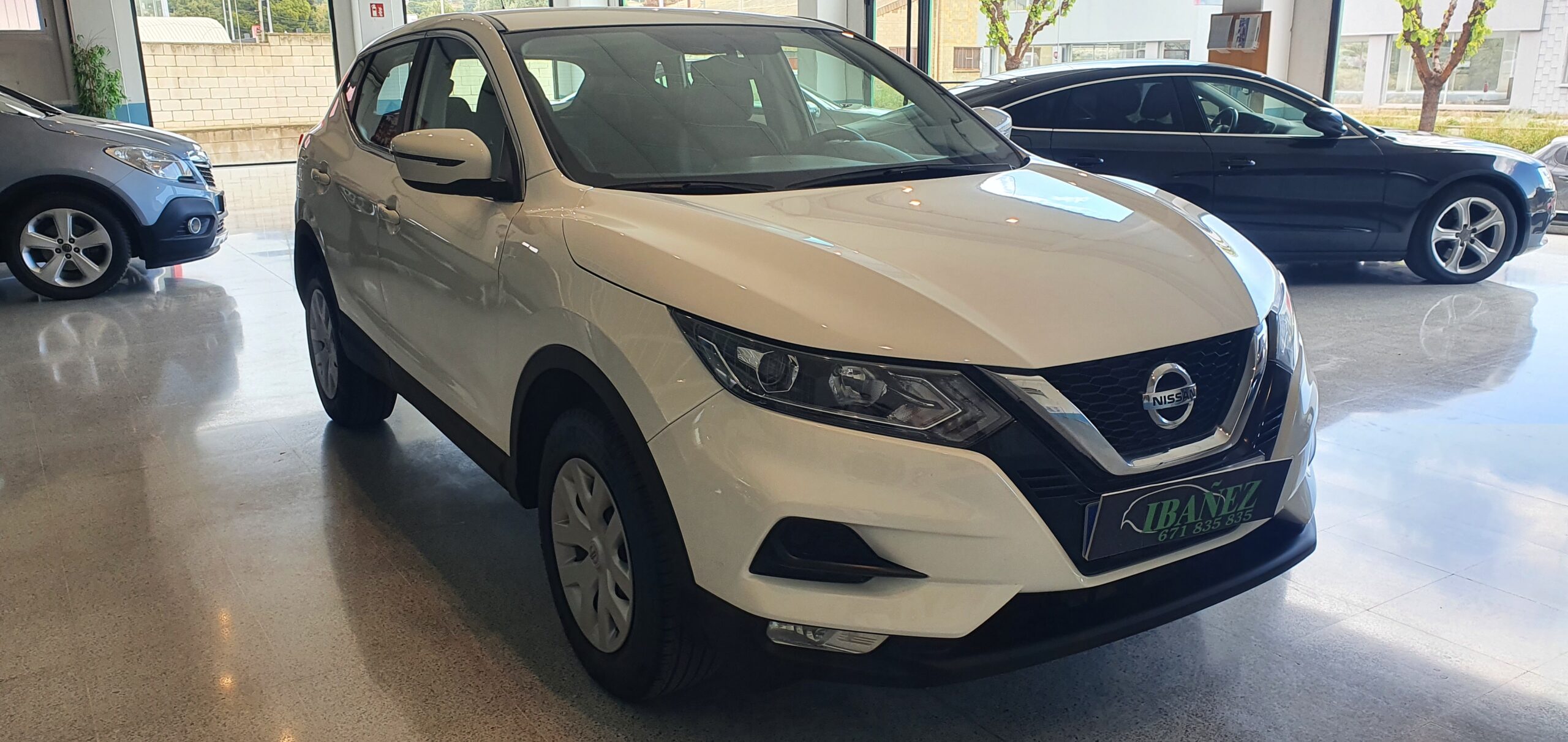 NISSAN QASHQAI dCi 81 kW 110 CV VISIA - Imagen 4