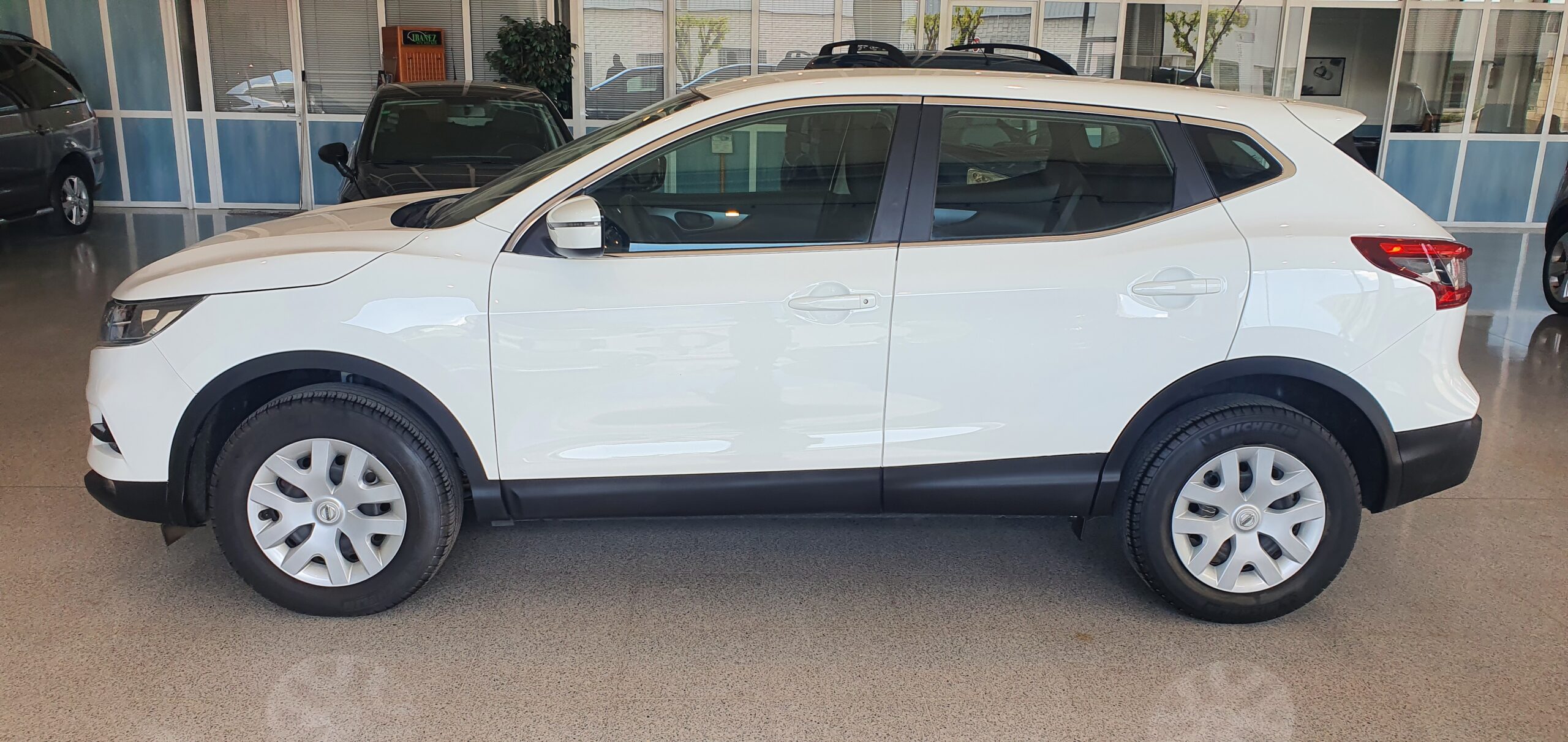 NISSAN QASHQAI dCi 81 kW 110 CV VISIA - Imagen 5
