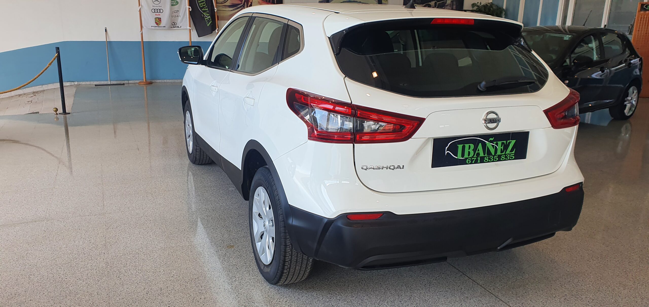 NISSAN QASHQAI dCi 81 kW 110 CV VISIA - Imagen 7