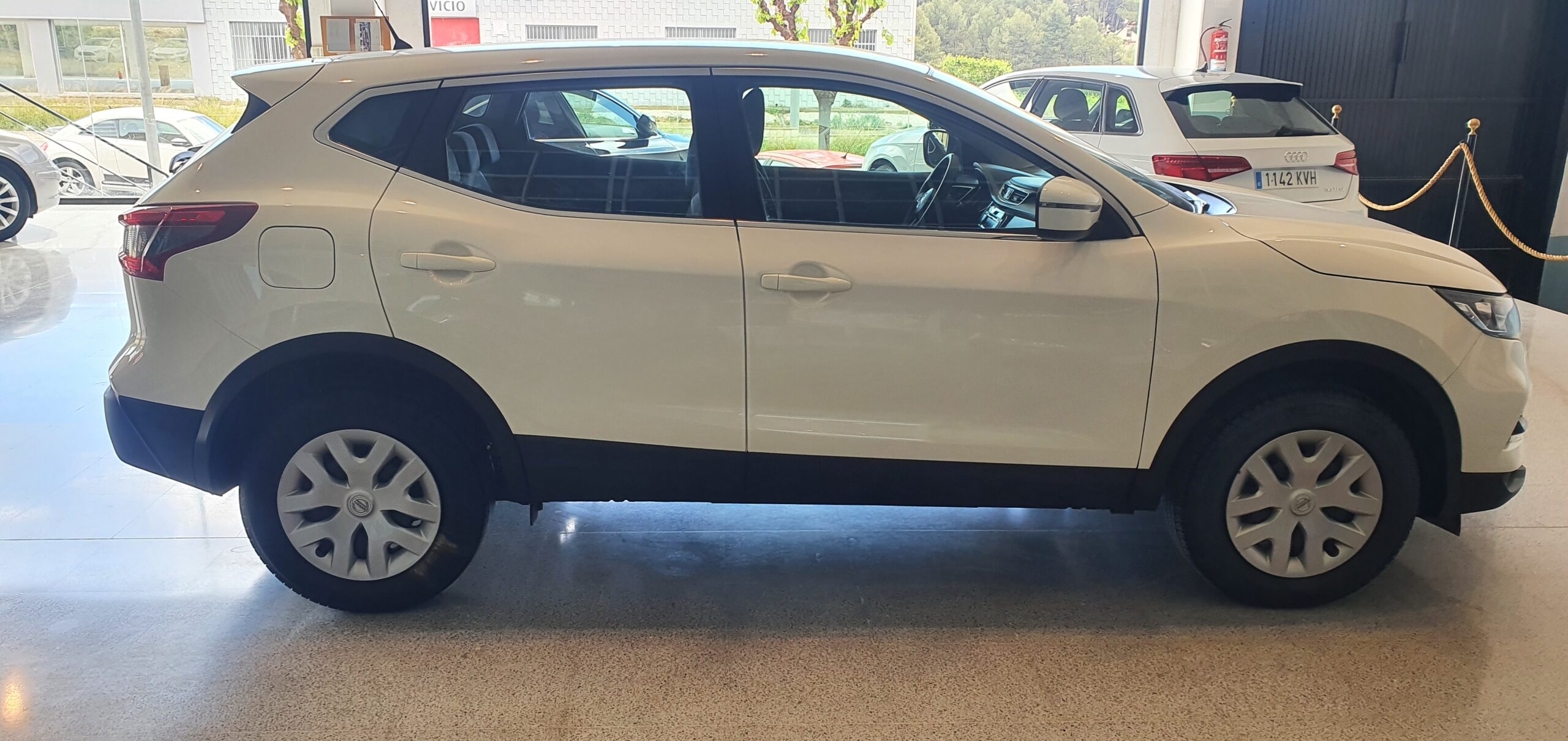 NISSAN QASHQAI dCi 81 kW 110 CV VISIA - Imagen 9