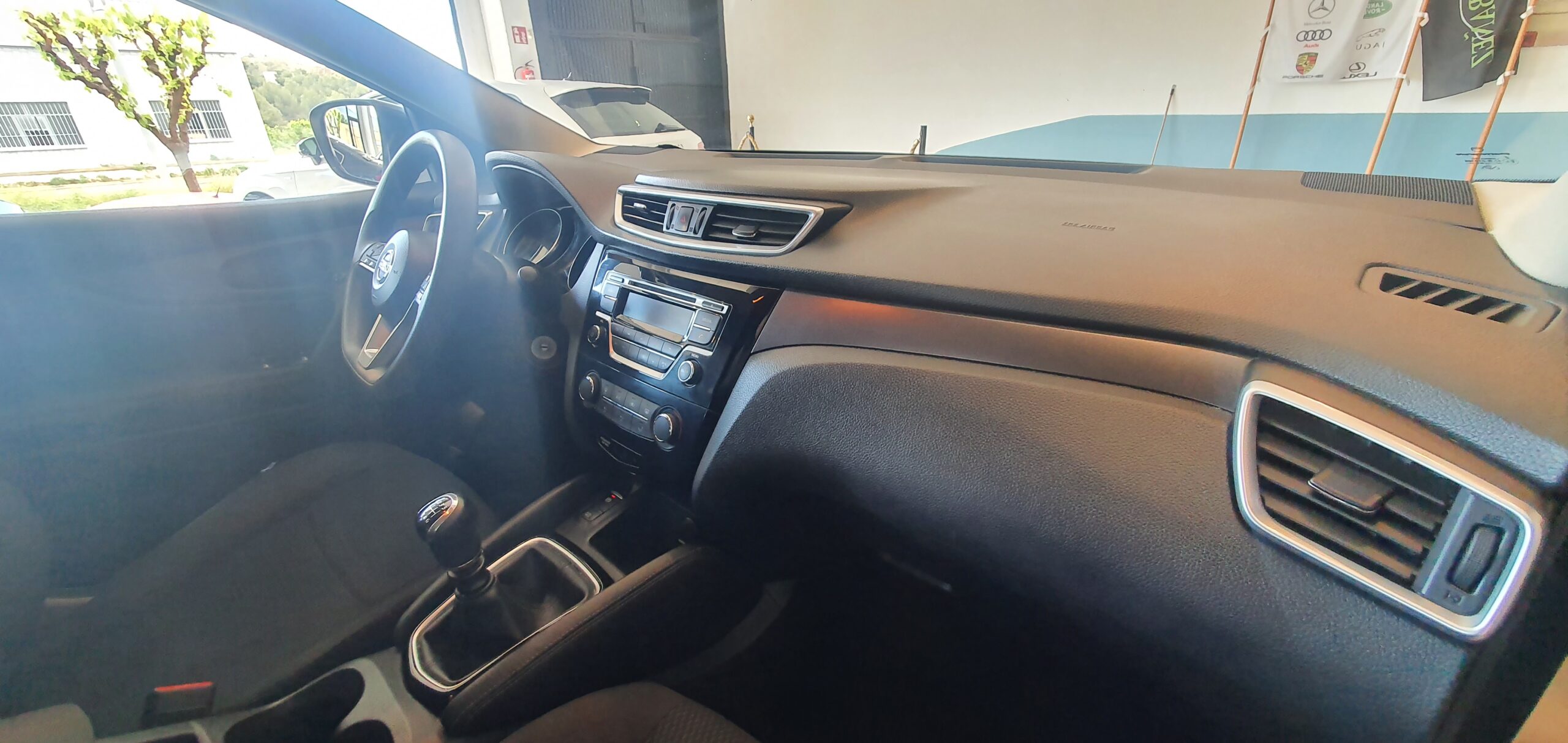 NISSAN QASHQAI dCi 81 kW 110 CV VISIA - Imagen 10