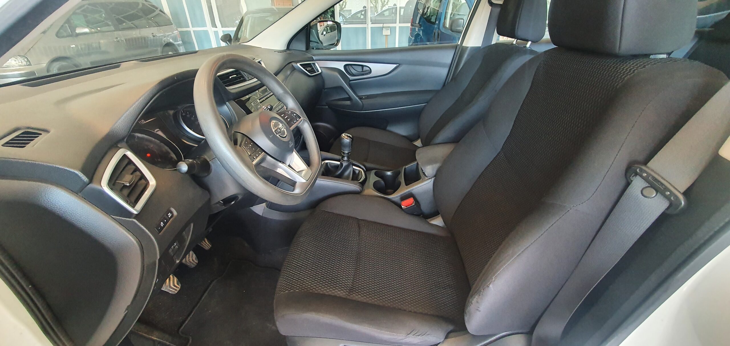 NISSAN QASHQAI dCi 81 kW 110 CV VISIA - Imagen 12