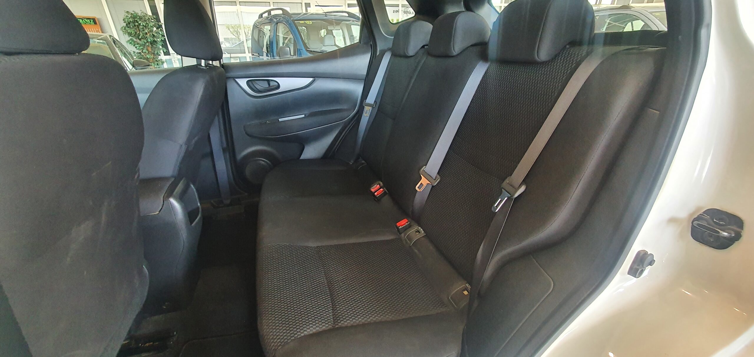 NISSAN QASHQAI dCi 81 kW 110 CV VISIA - Imagen 14