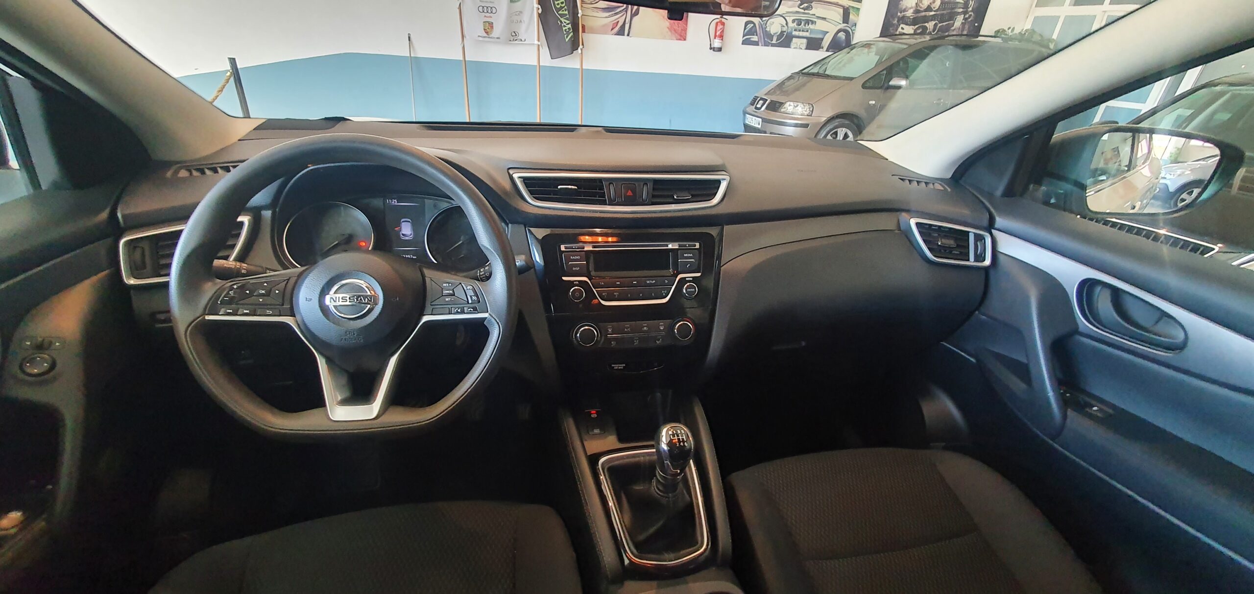 NISSAN QASHQAI dCi 81 kW 110 CV VISIA - Imagen 15