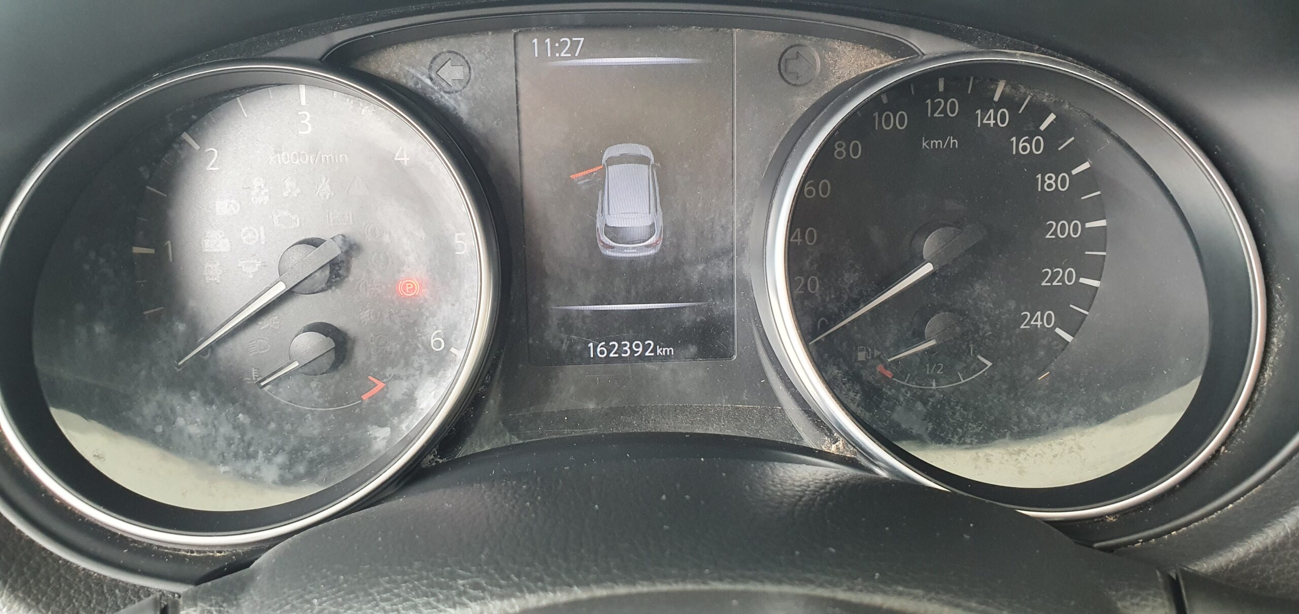 NISSAN QASHQAI dCi 81 kW 110 CV VISIA - Imagen 17