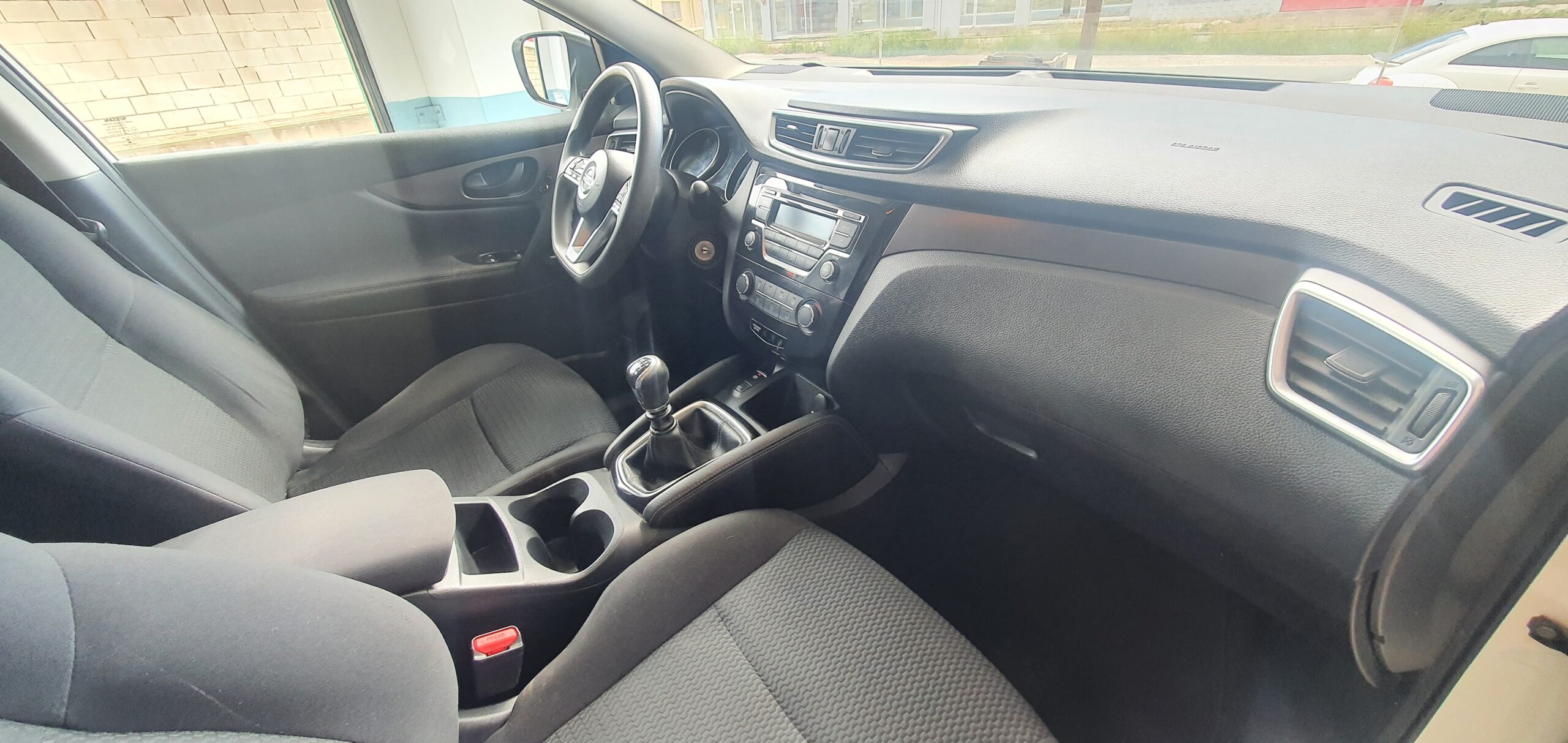 NISSAN QASHQAI dCi 81 kW 110 CV VISIA - Imagen 19