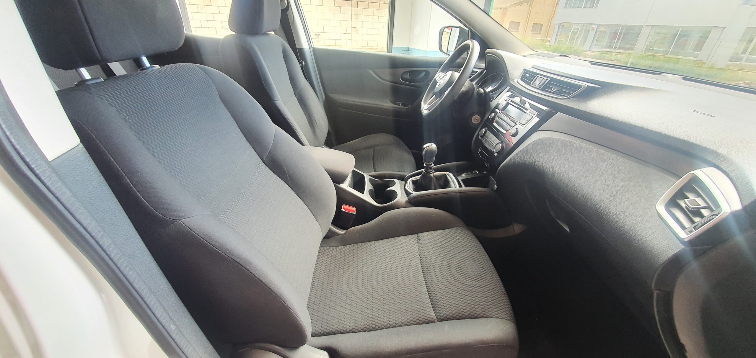 NISSAN QASHQAI dCi 81 kW 110 CV VISIA - Imagen 20