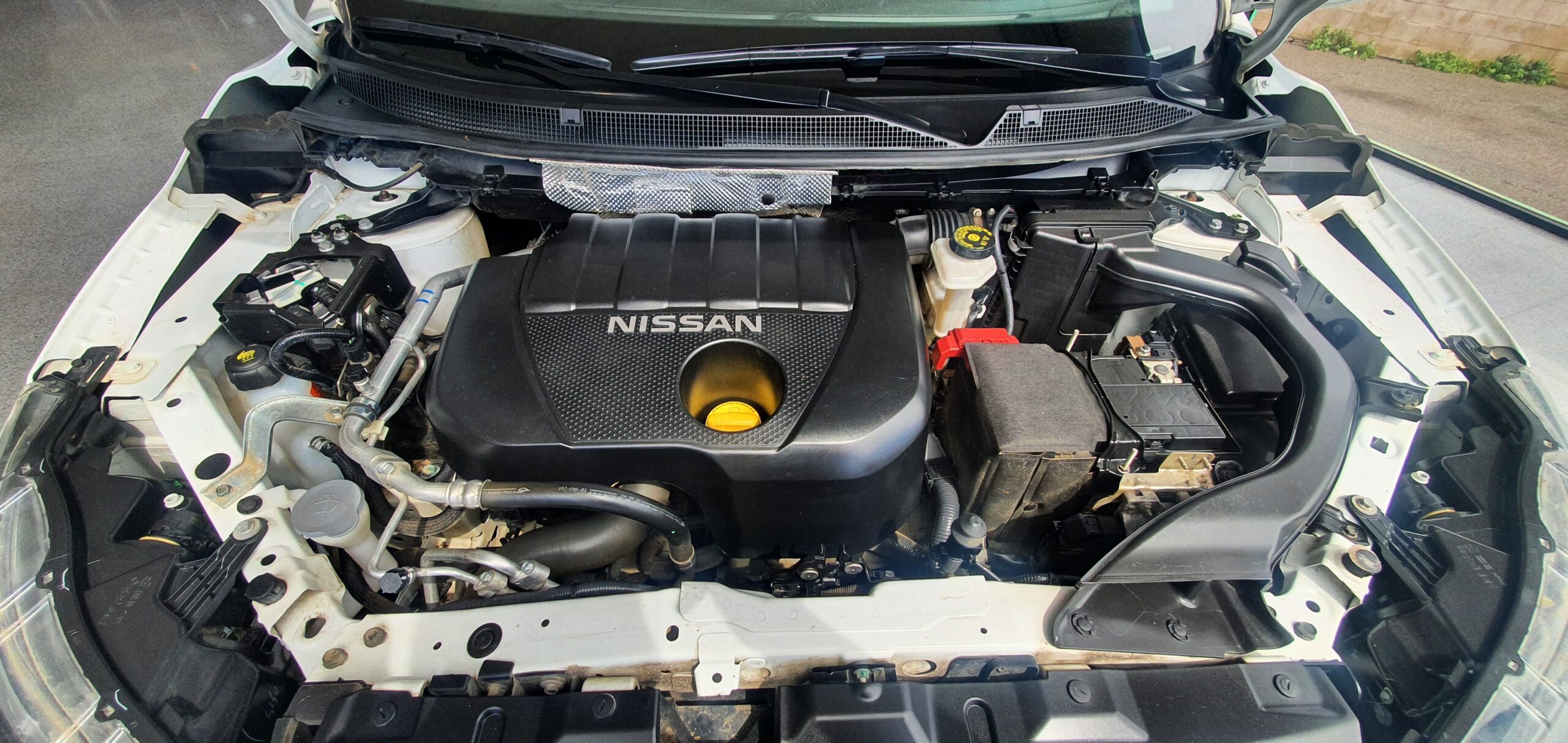NISSAN QASHQAI dCi 81 kW 110 CV VISIA - Imagen 21