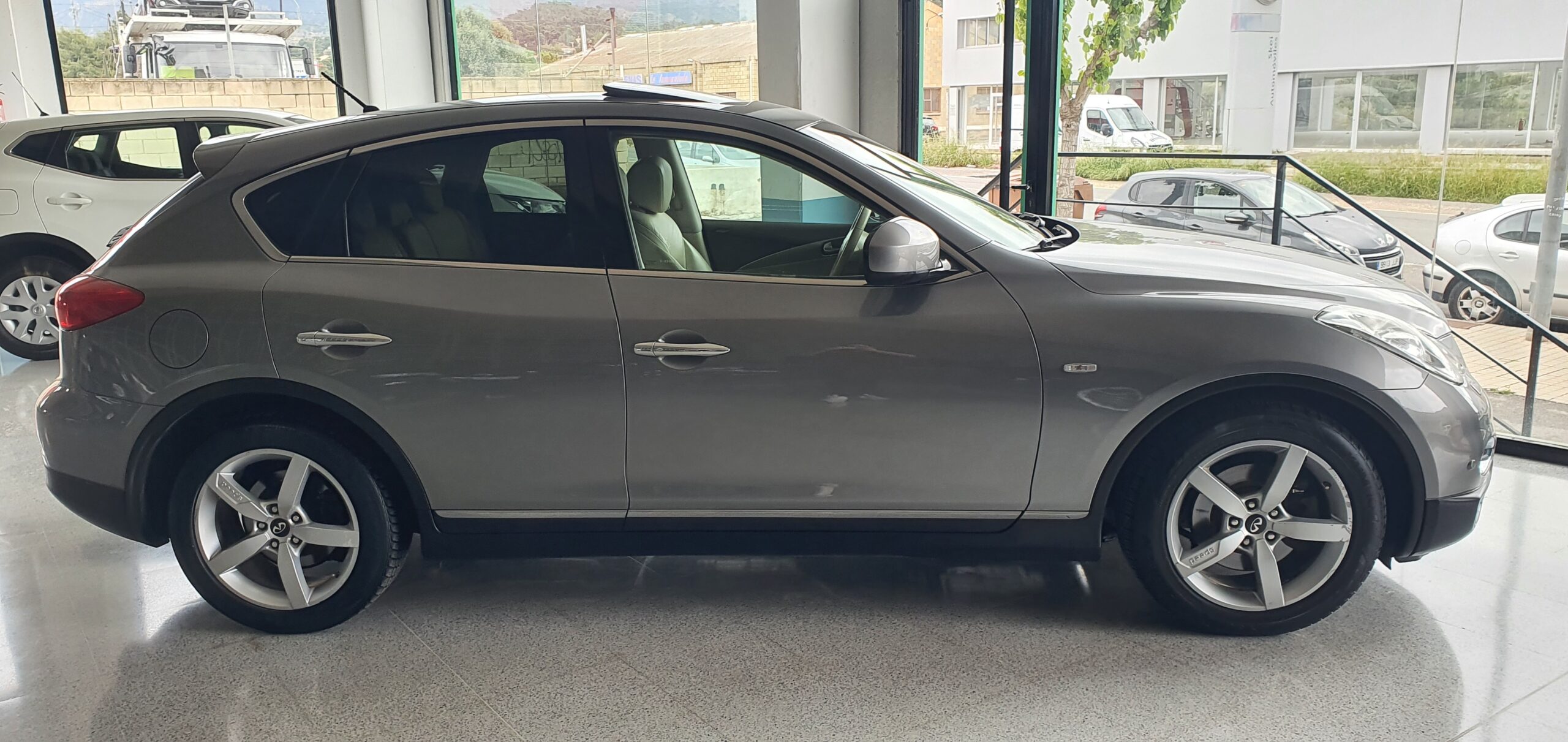 Ibañez Automóviles - INFINITI EX 3.0D V6 GT PREMIUM AWD AUTO - 20220505 102435 scaled