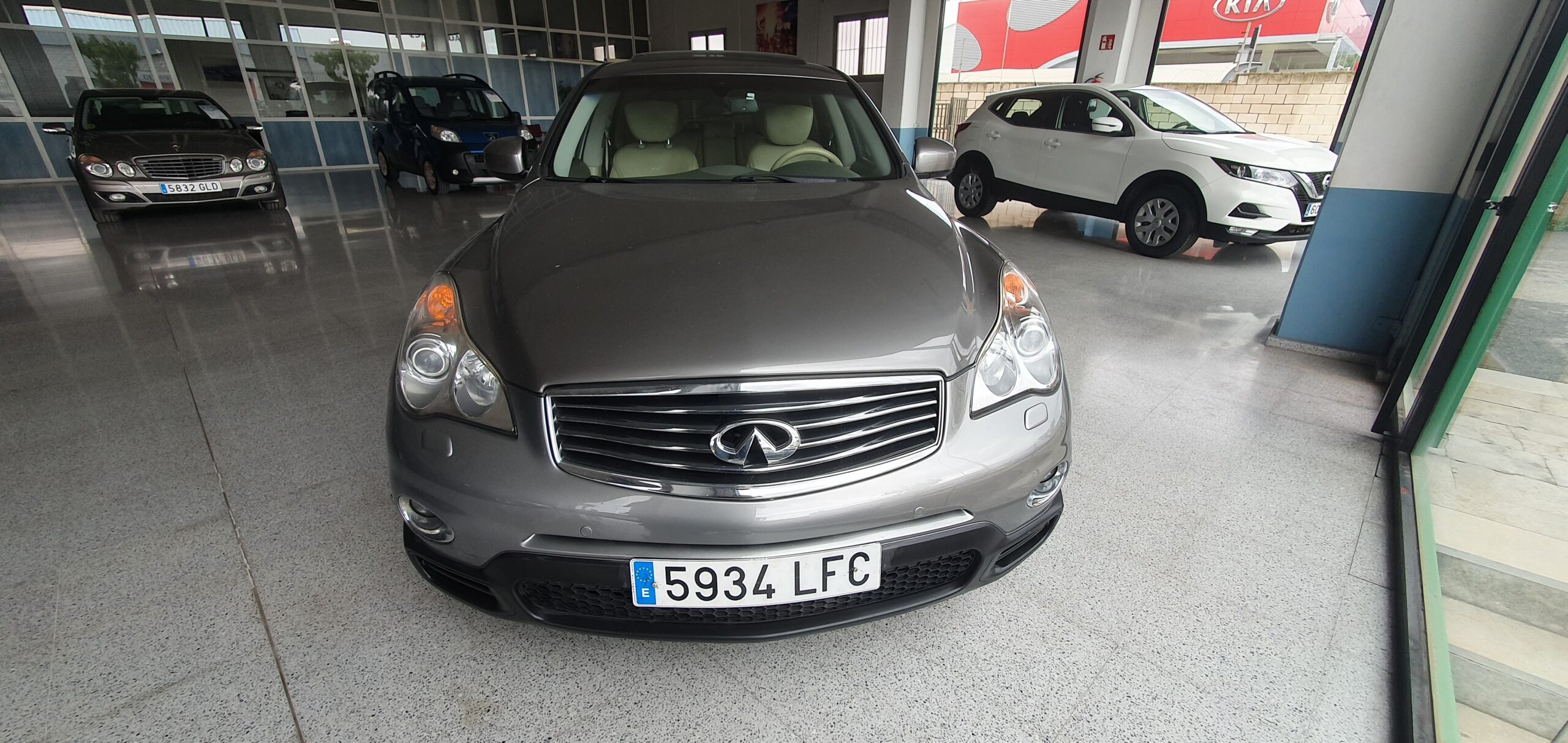 Ibañez Automóviles - INFINITI EX 3.0D V6 GT PREMIUM AWD AUTO - 20220505 102452 scaled