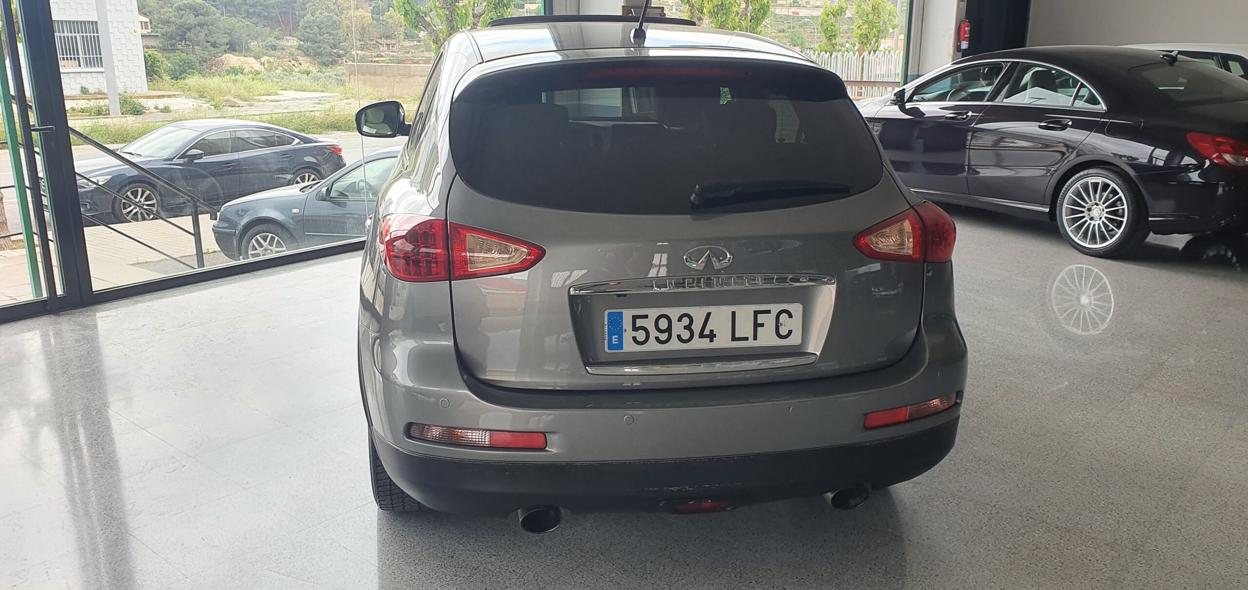 Ibañez Automóviles - INFINITI EX 3.0D V6 GT PREMIUM AWD AUTO - 20220505 102524 scaled