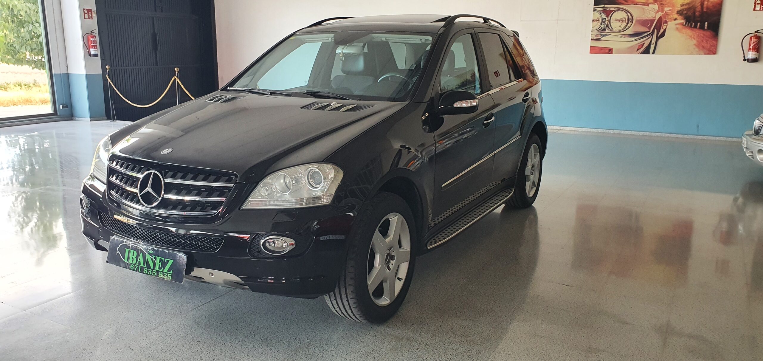 Ibañez Automóviles - MERCEDES-BENZ Clase M ML 320 CDI - 20220907 184231 scaled
