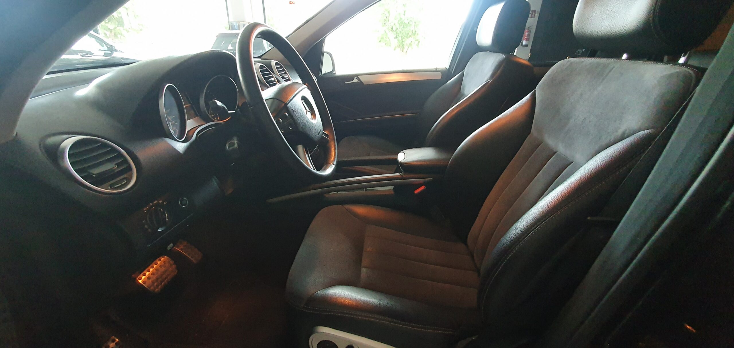 Ibañez Automóviles - MERCEDES-BENZ Clase M ML 320 CDI - 20220907 184908 scaled