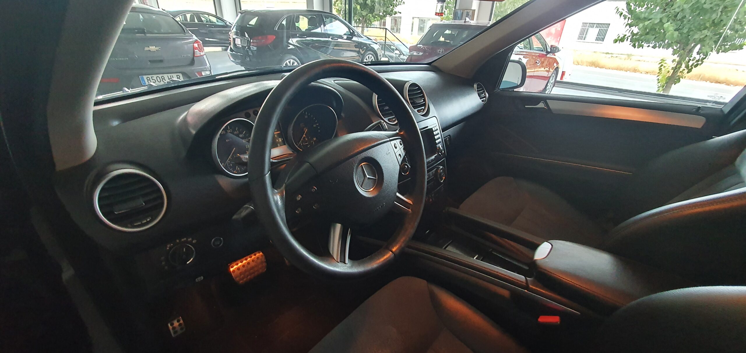 Ibañez Automóviles - MERCEDES-BENZ Clase M ML 320 CDI - 20220907 184911 scaled
