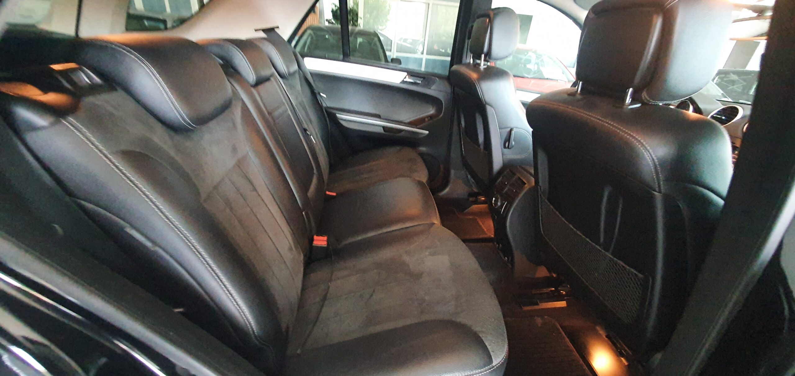 Ibañez Automóviles - MERCEDES-BENZ Clase M ML 320 CDI - 20220907 184923 scaled
