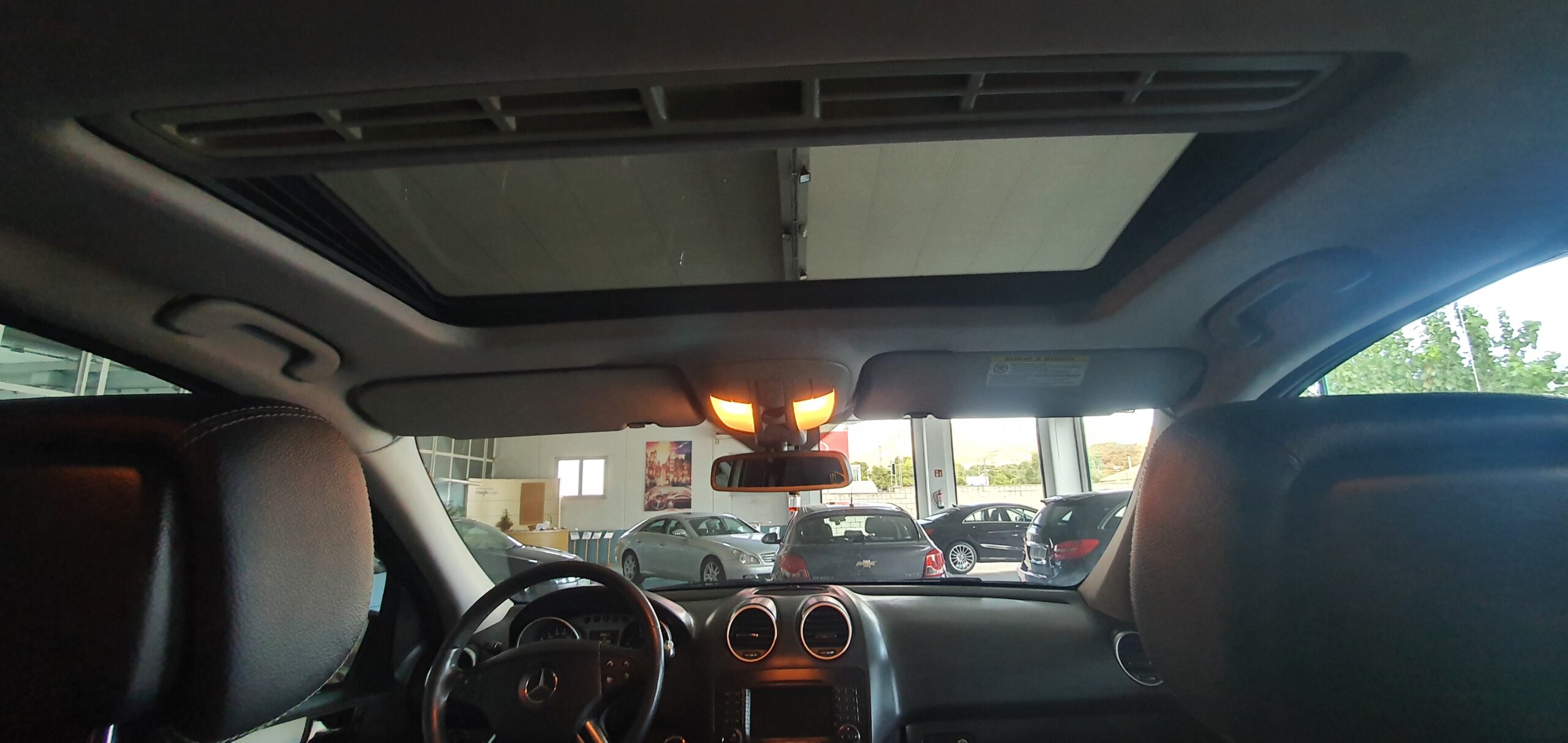 Ibañez Automóviles - MERCEDES-BENZ Clase M ML 320 CDI - 20220907 184935 scaled