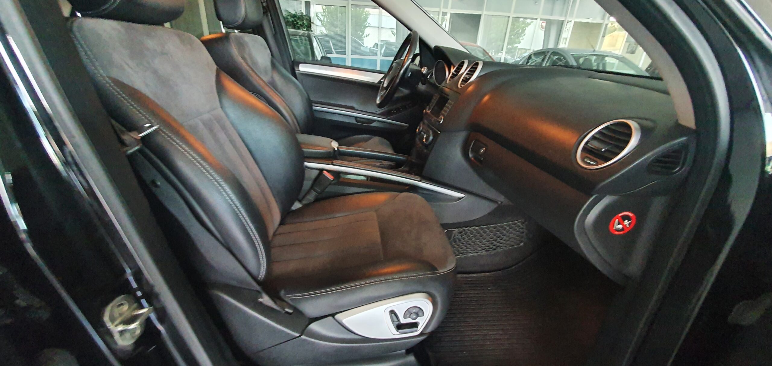 Ibañez Automóviles - MERCEDES-BENZ Clase M ML 320 CDI - 20220907 184944 scaled
